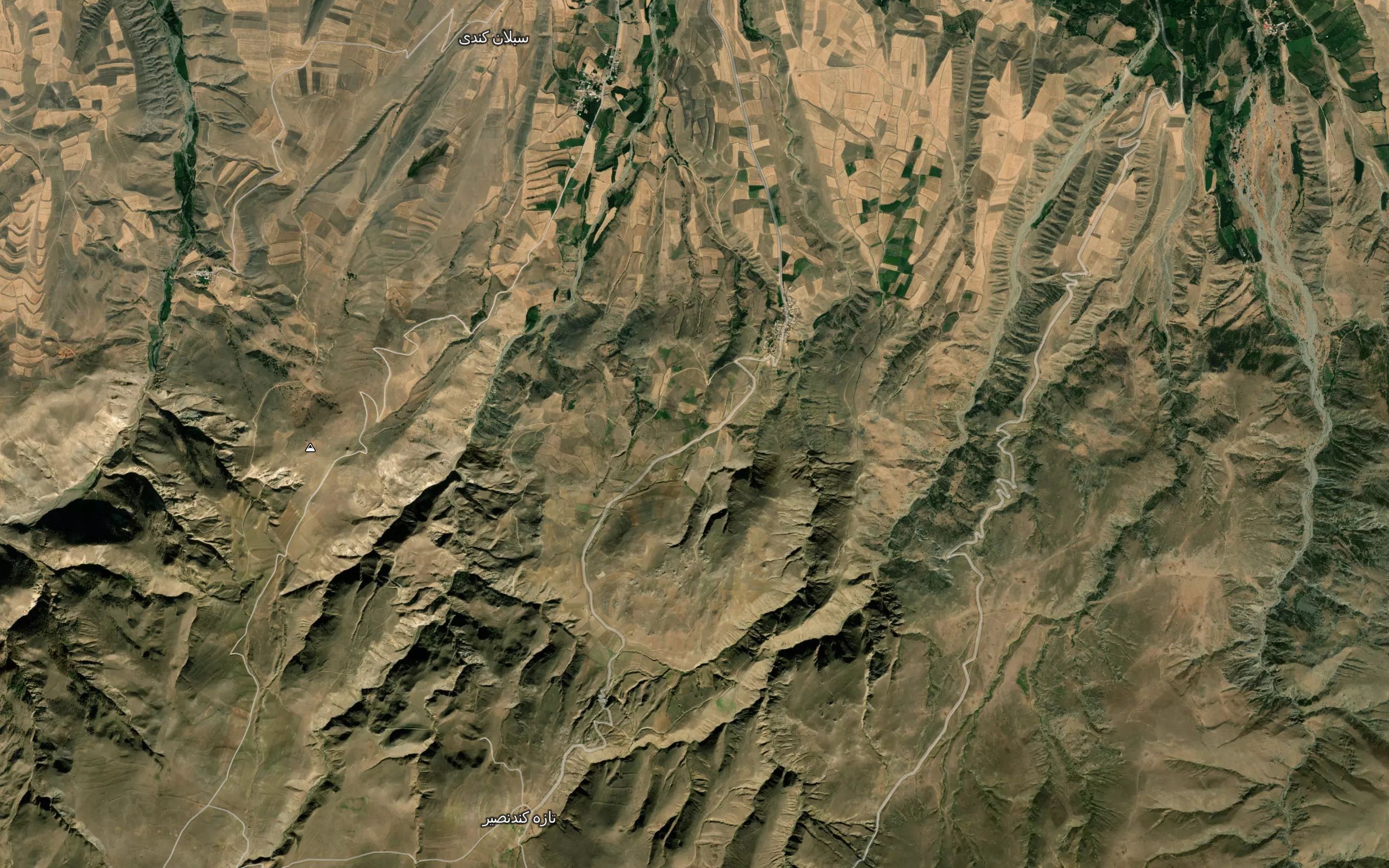 Cheshmeh-ye Qarah Tupakh