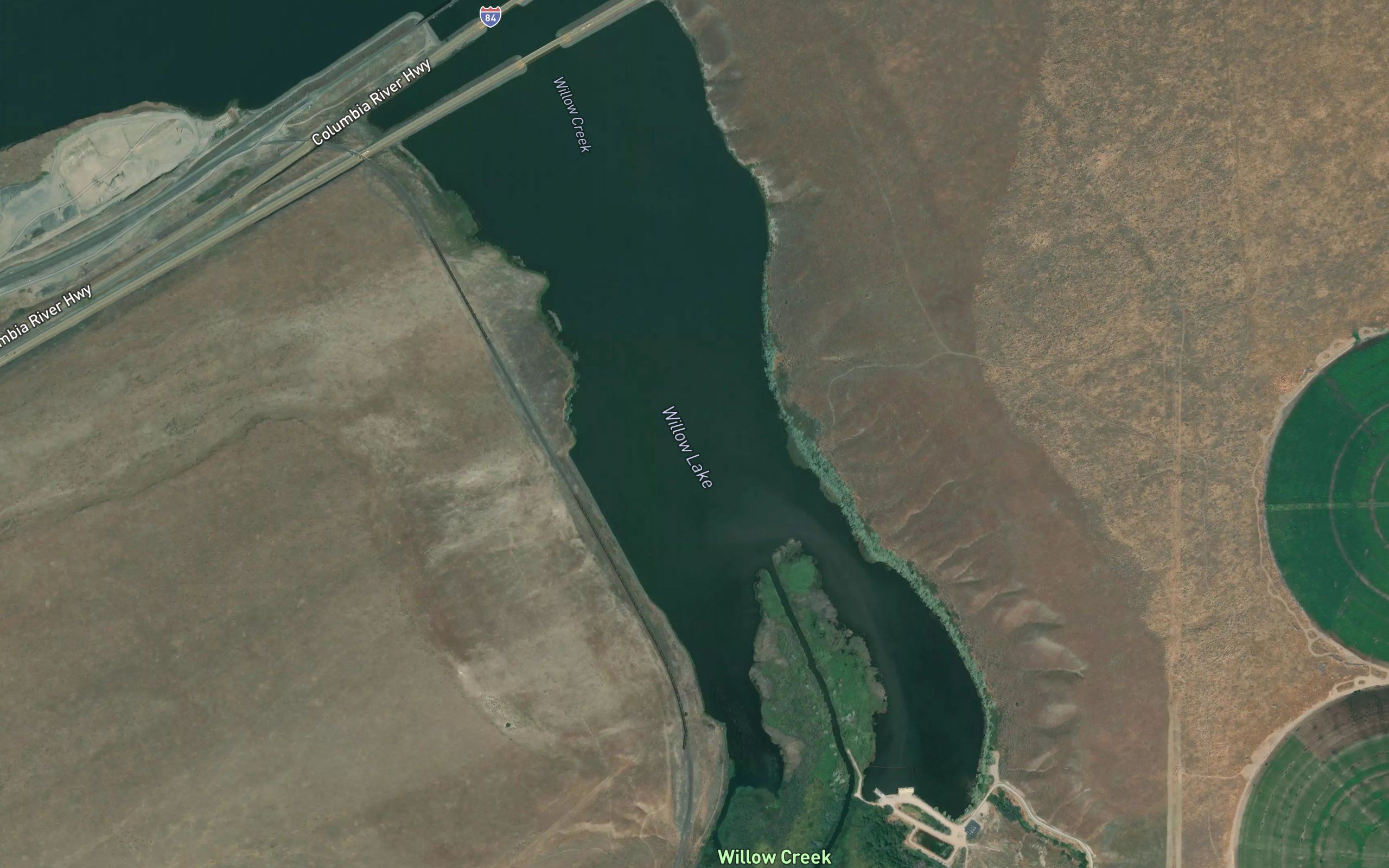 Willow Lake