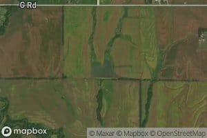 Wilson Creek Reservoir 2-28