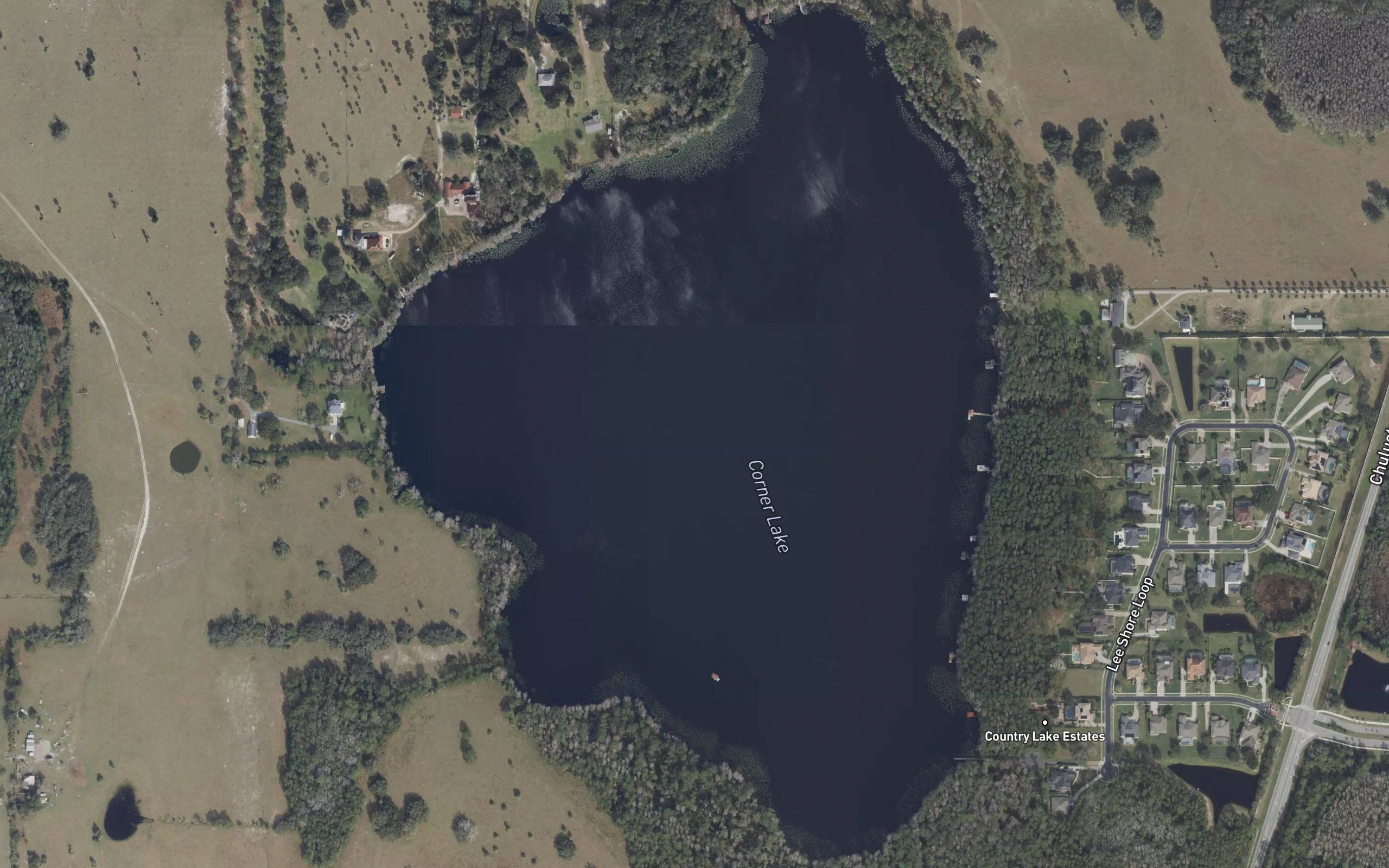 Corner Lake