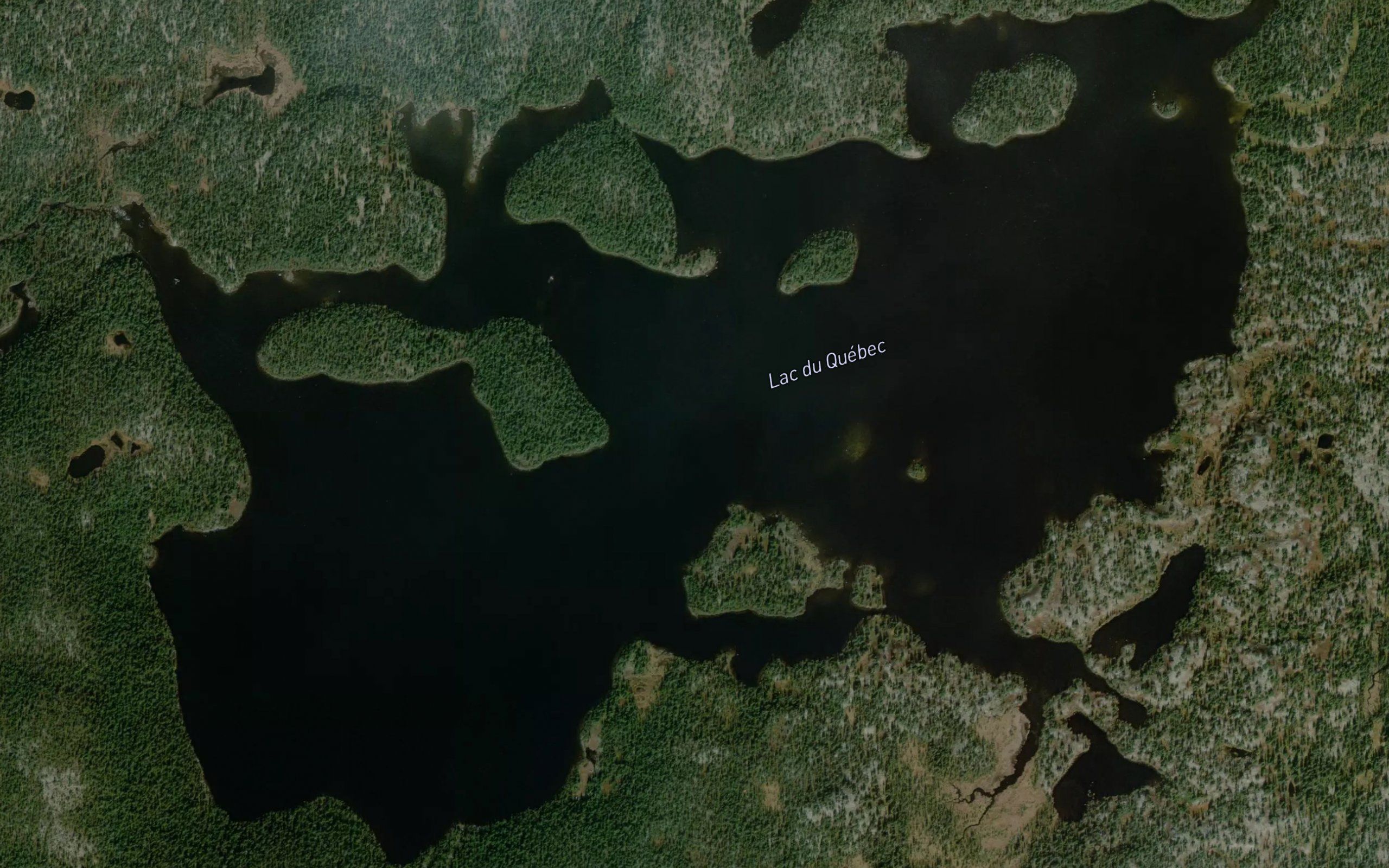 Lac du Quebec