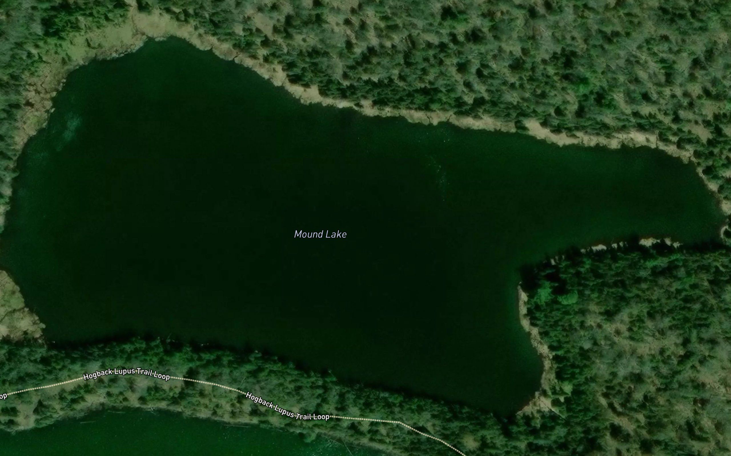 Mound Lake