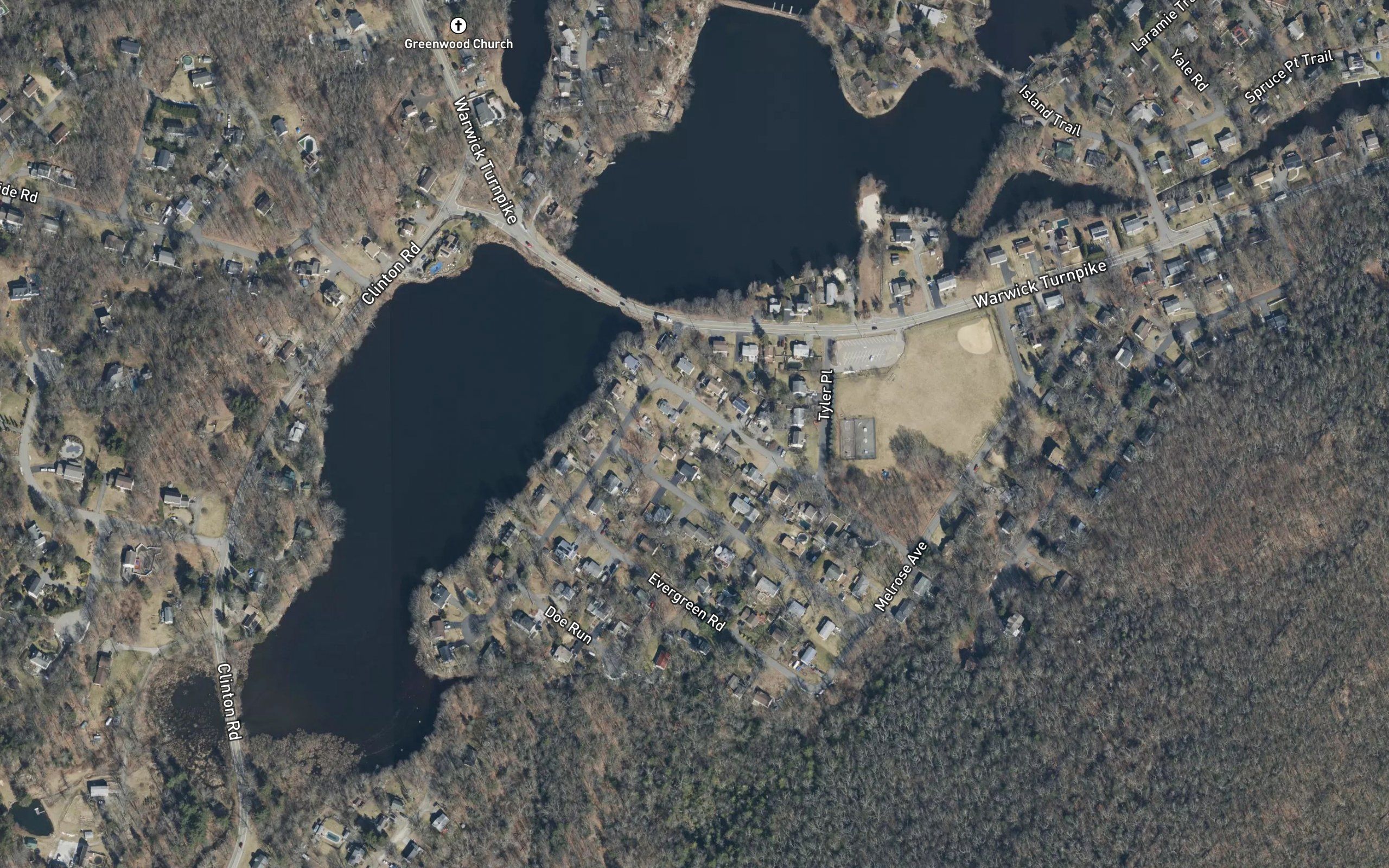 Mount Laurel Lake