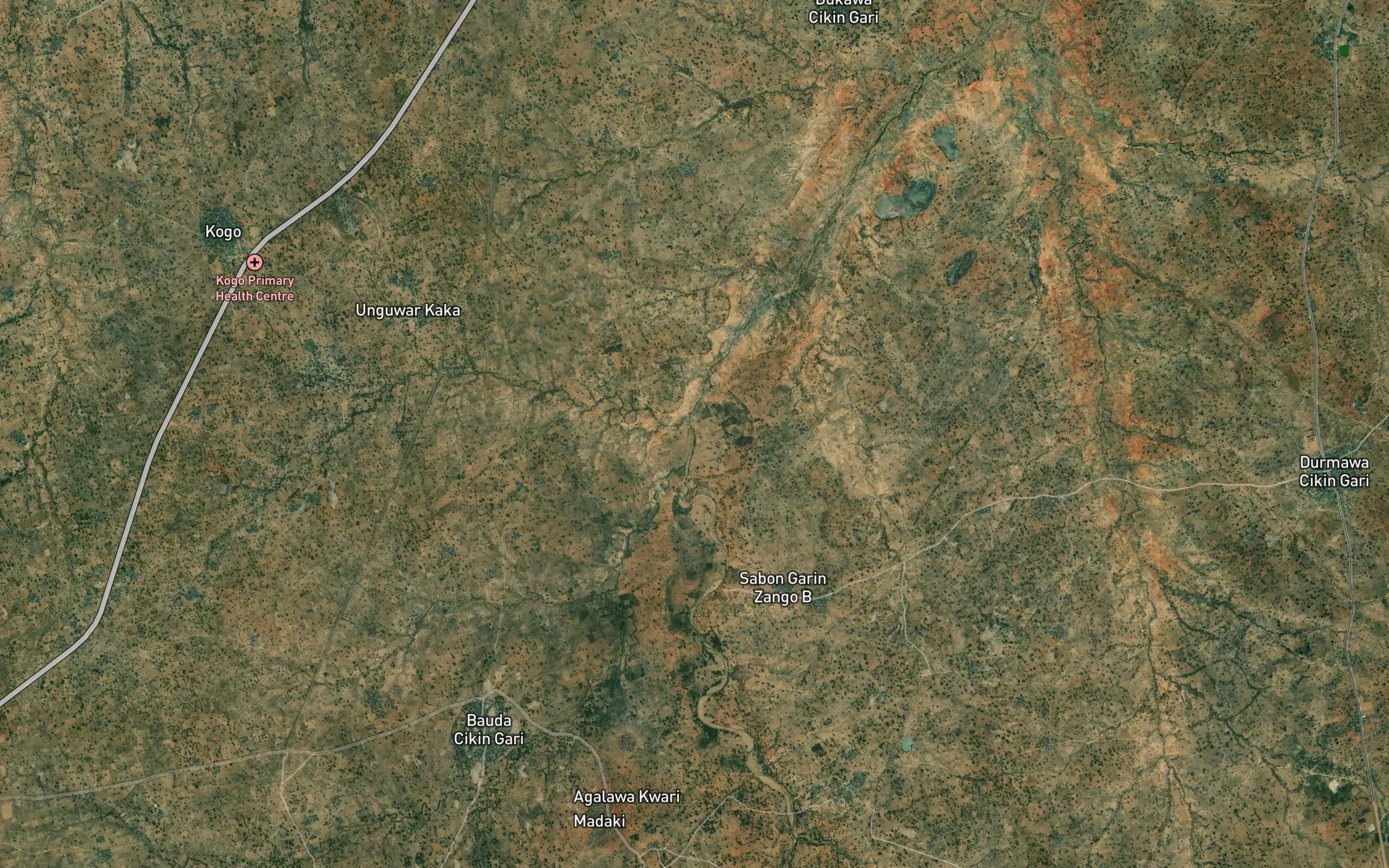 River Juma