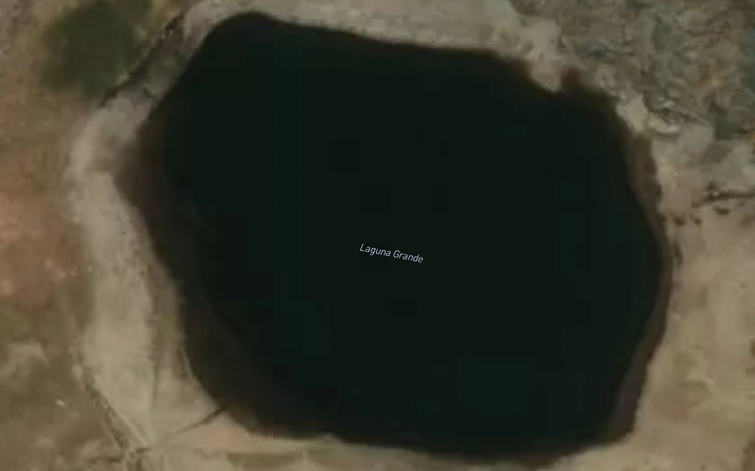 Laguna Grande