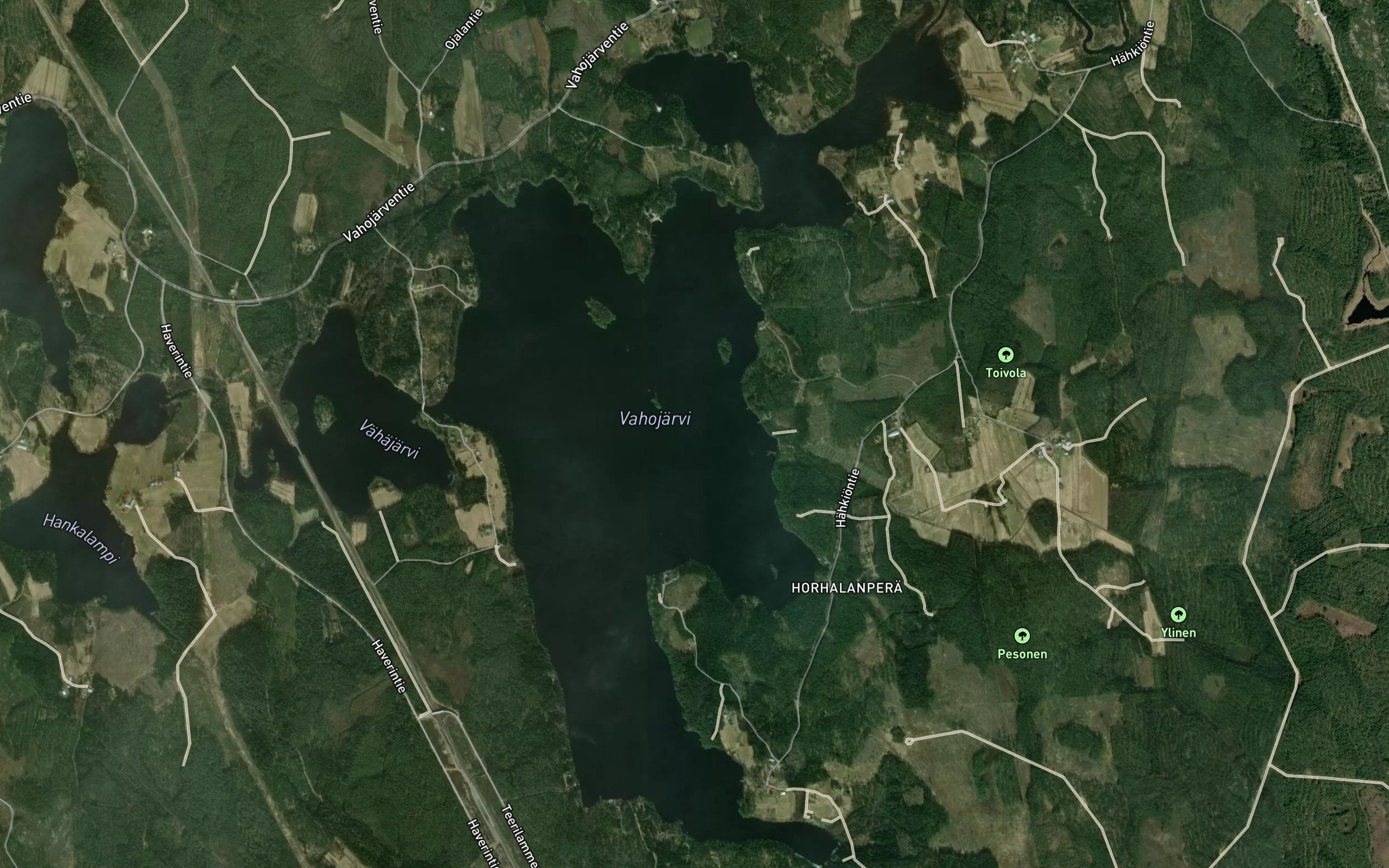 Vahojarvi