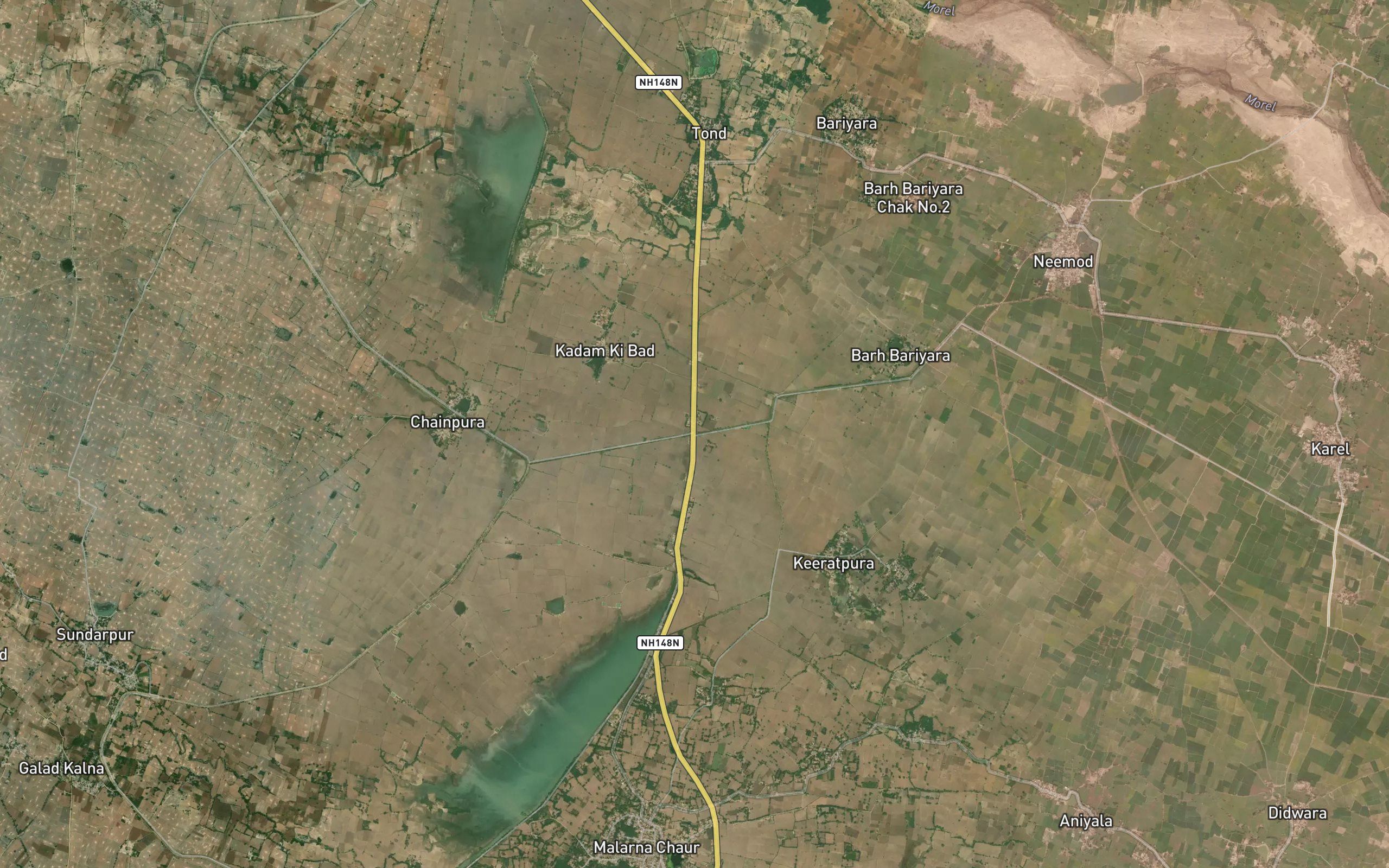 Bariara Minor