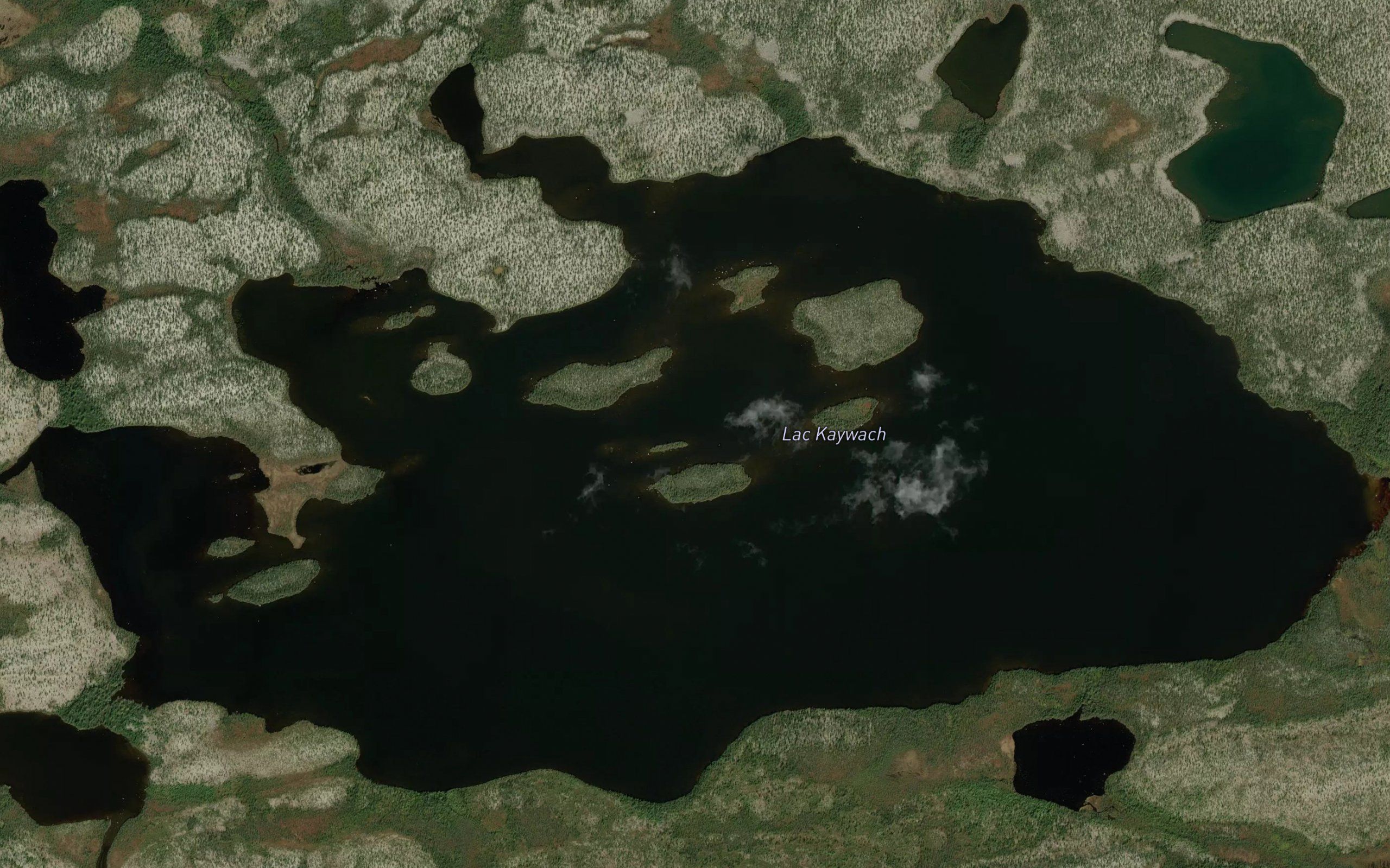 Lac Kaywach