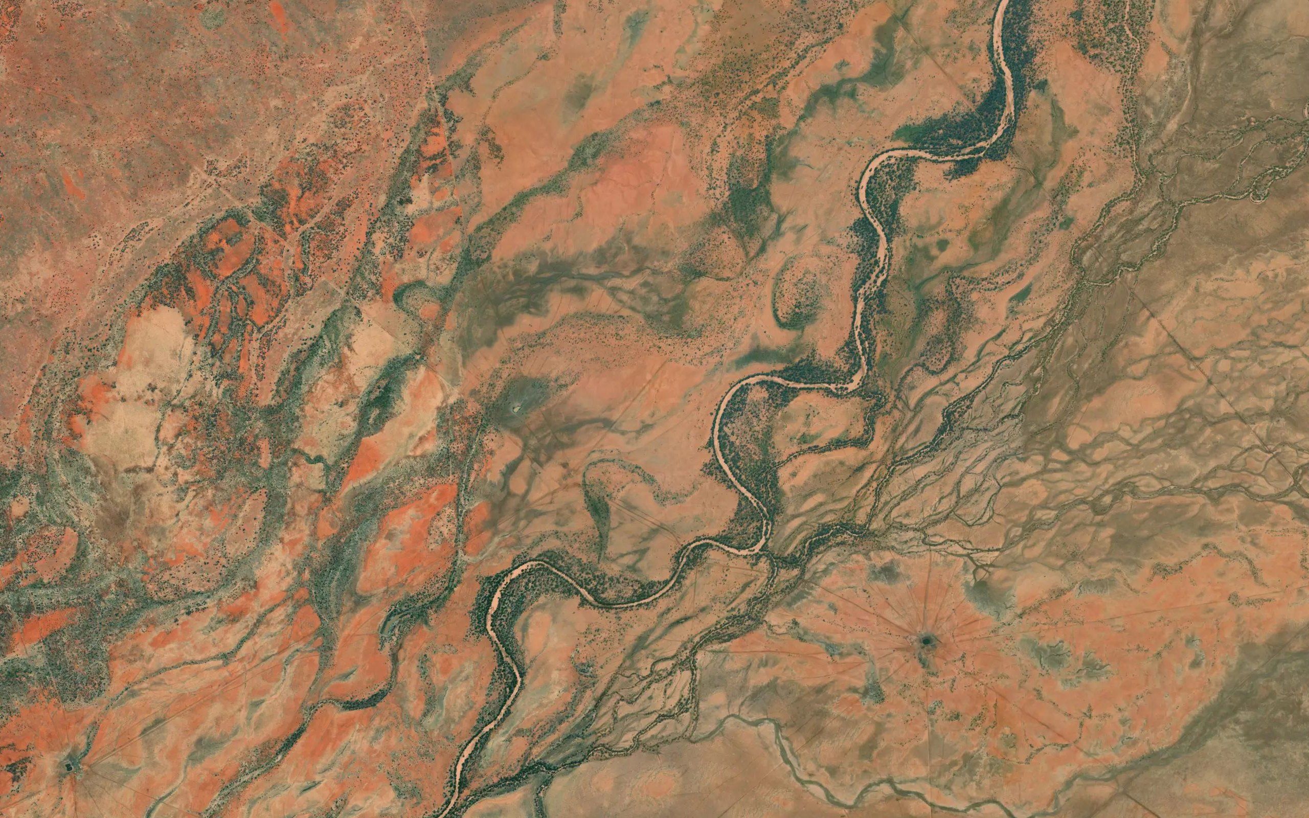 Jayah Creek