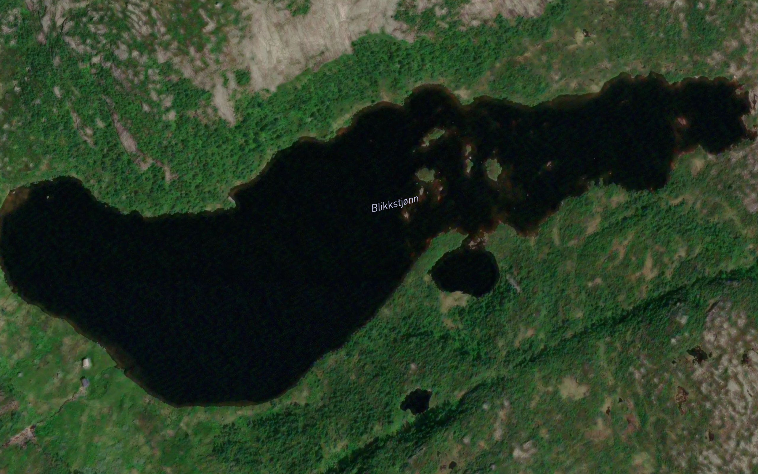 Blikstjorn