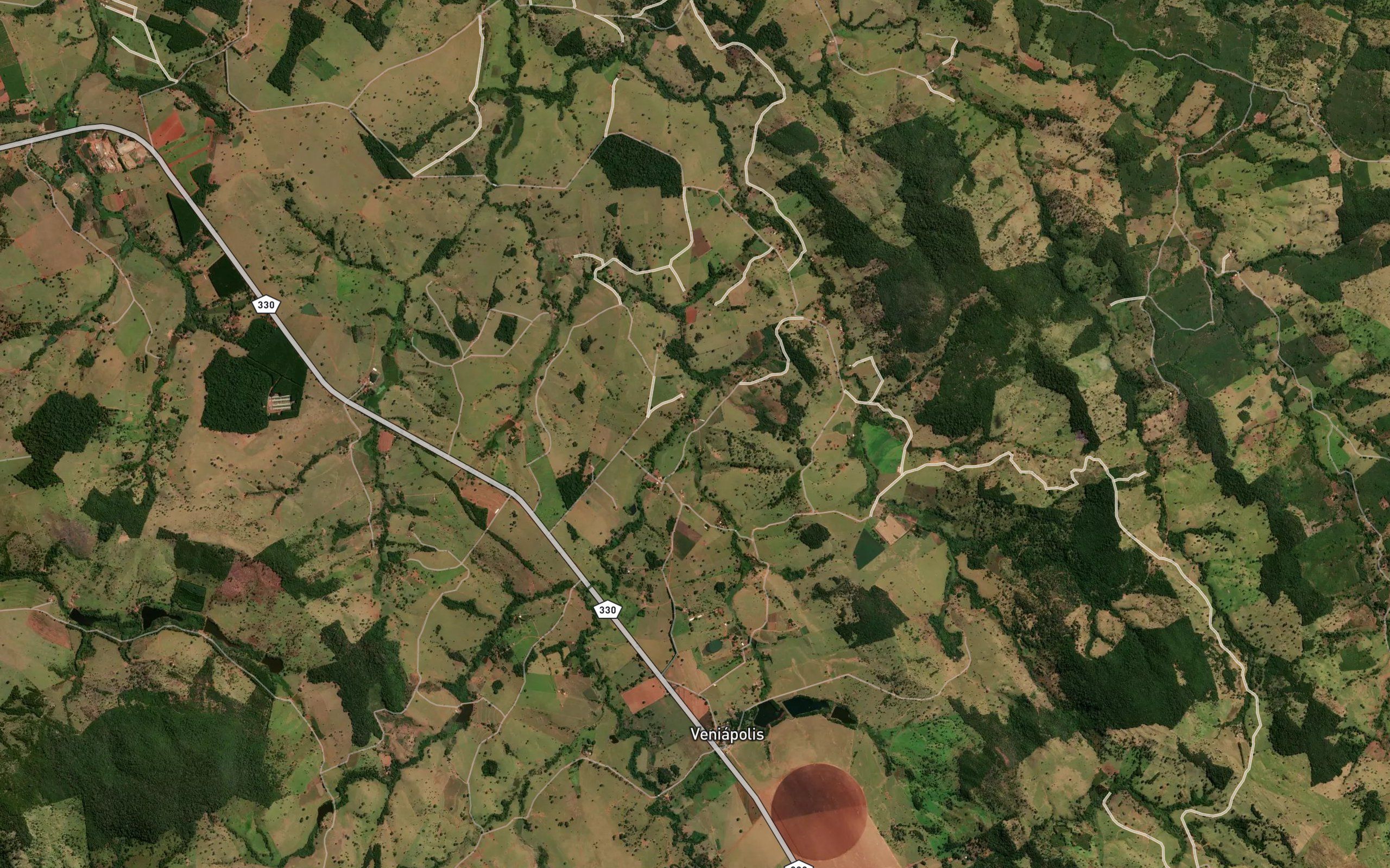 Corrego do Poco