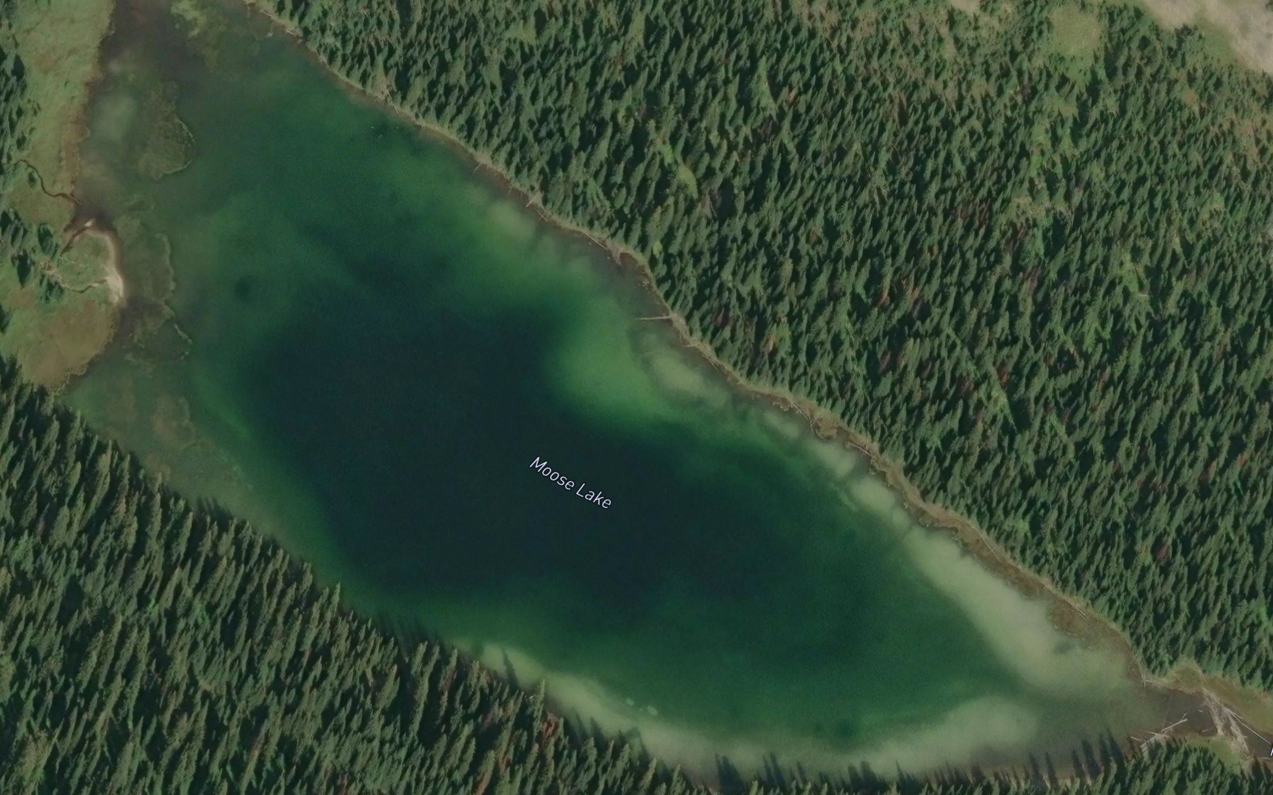 Moose Lake