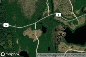 Lac Crevin
