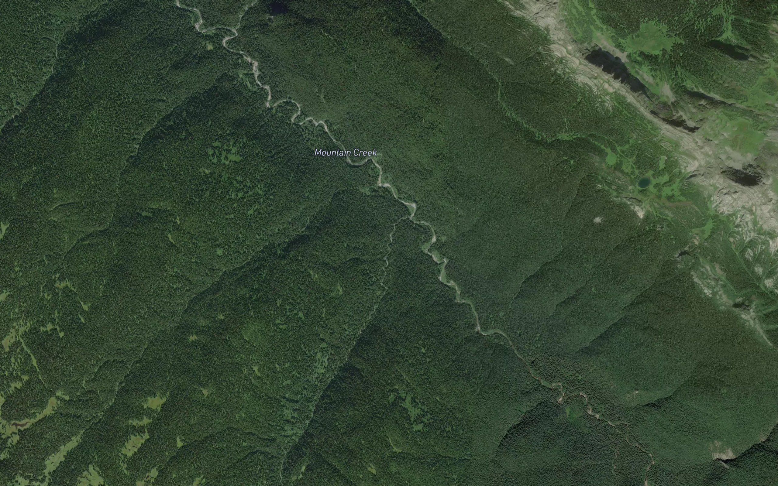 Isabella Creek