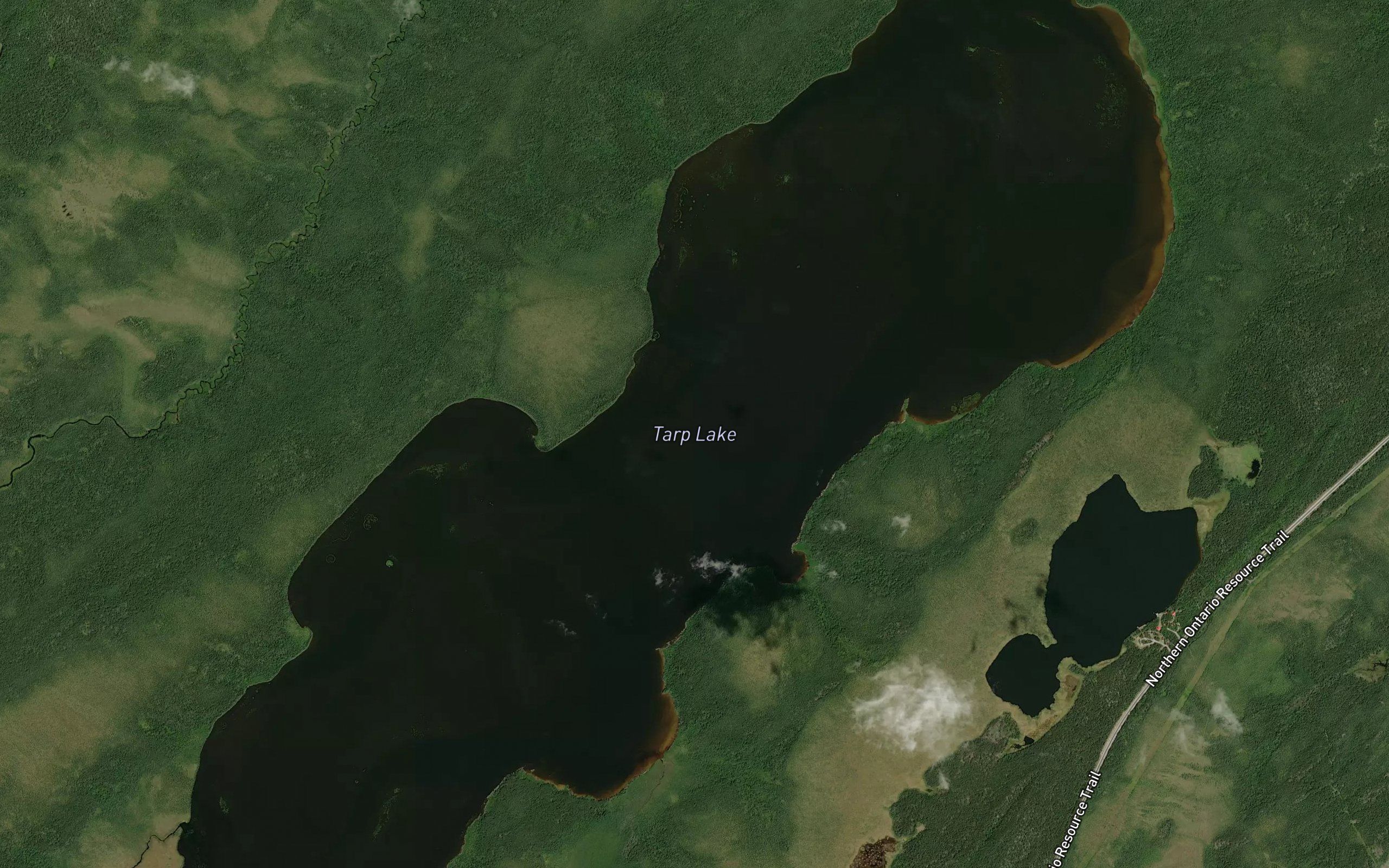 Tarp Lake