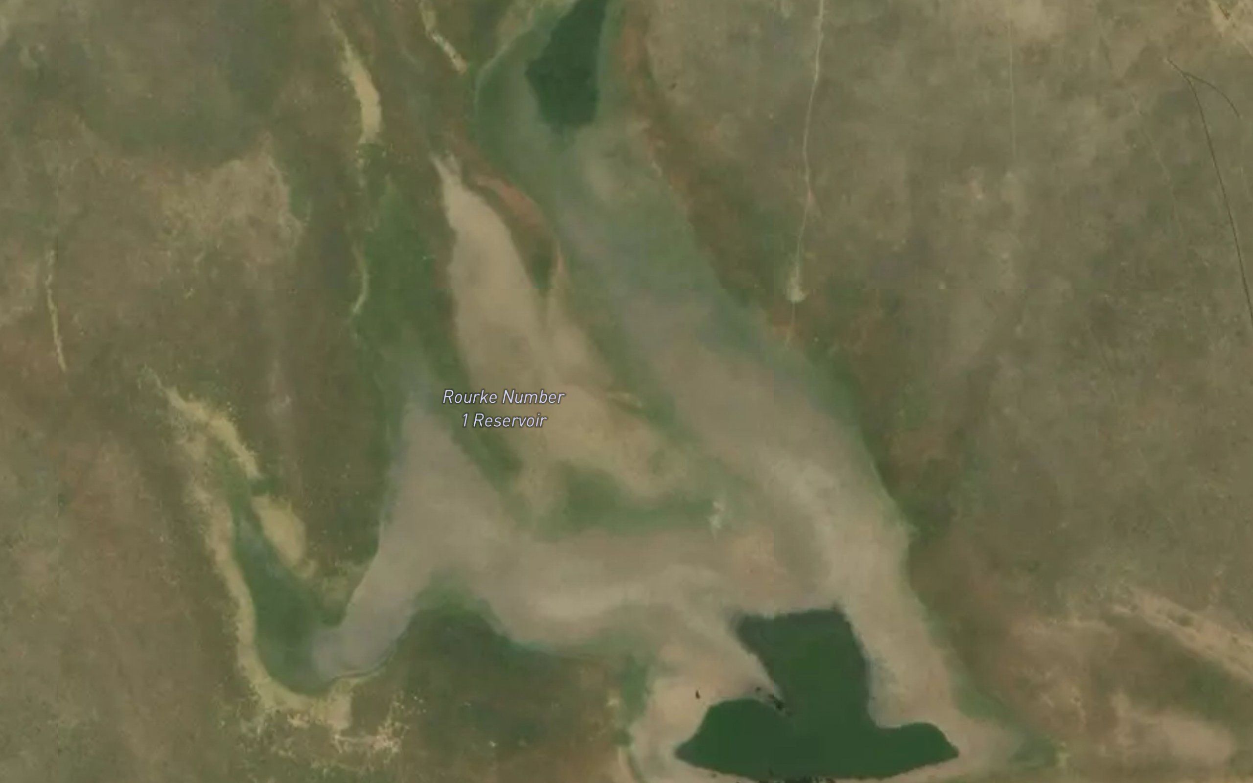 Rourke Reservoir