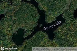 Steep Lake