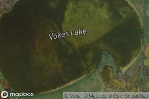 Vokes Lake