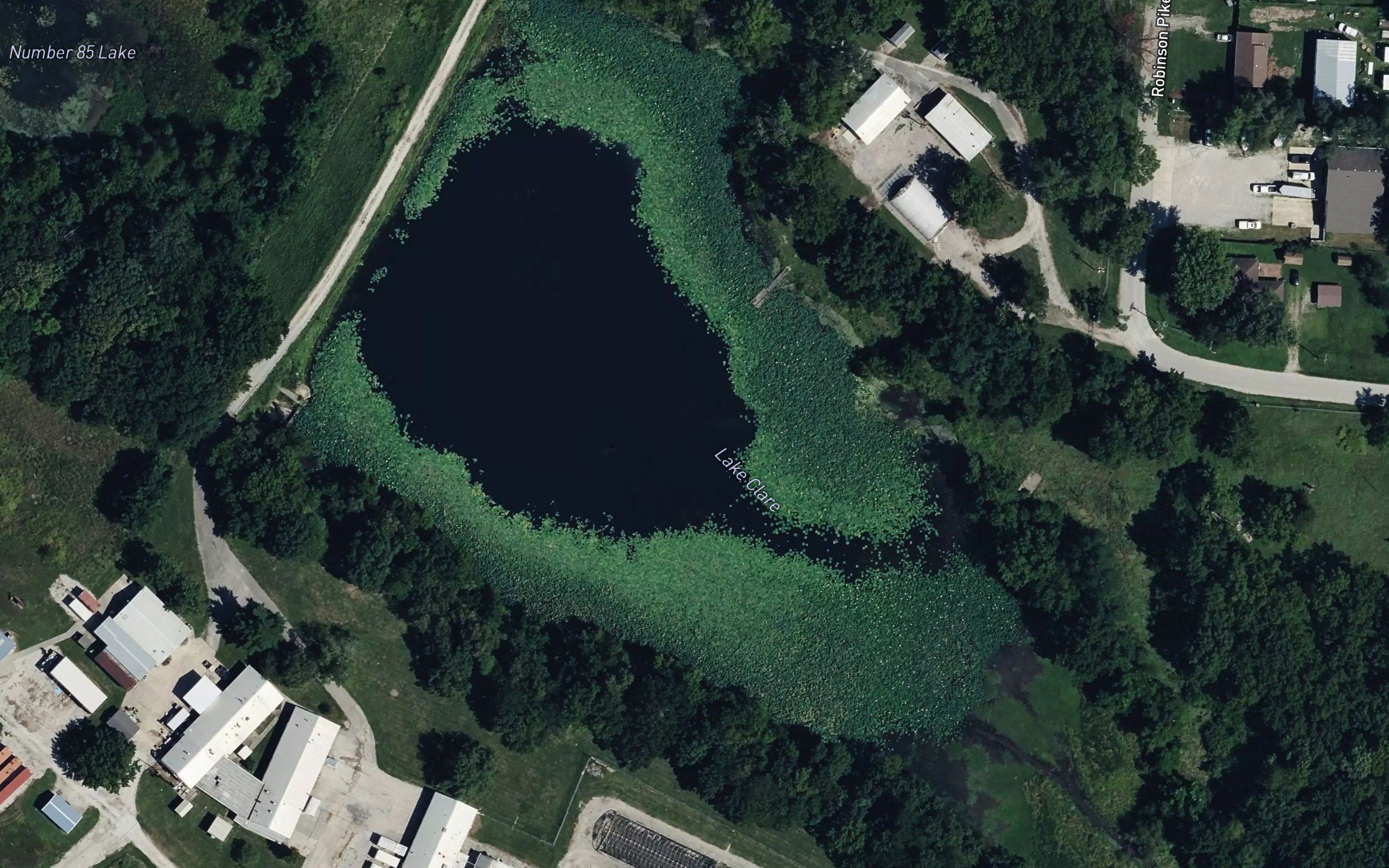 Lake Clare