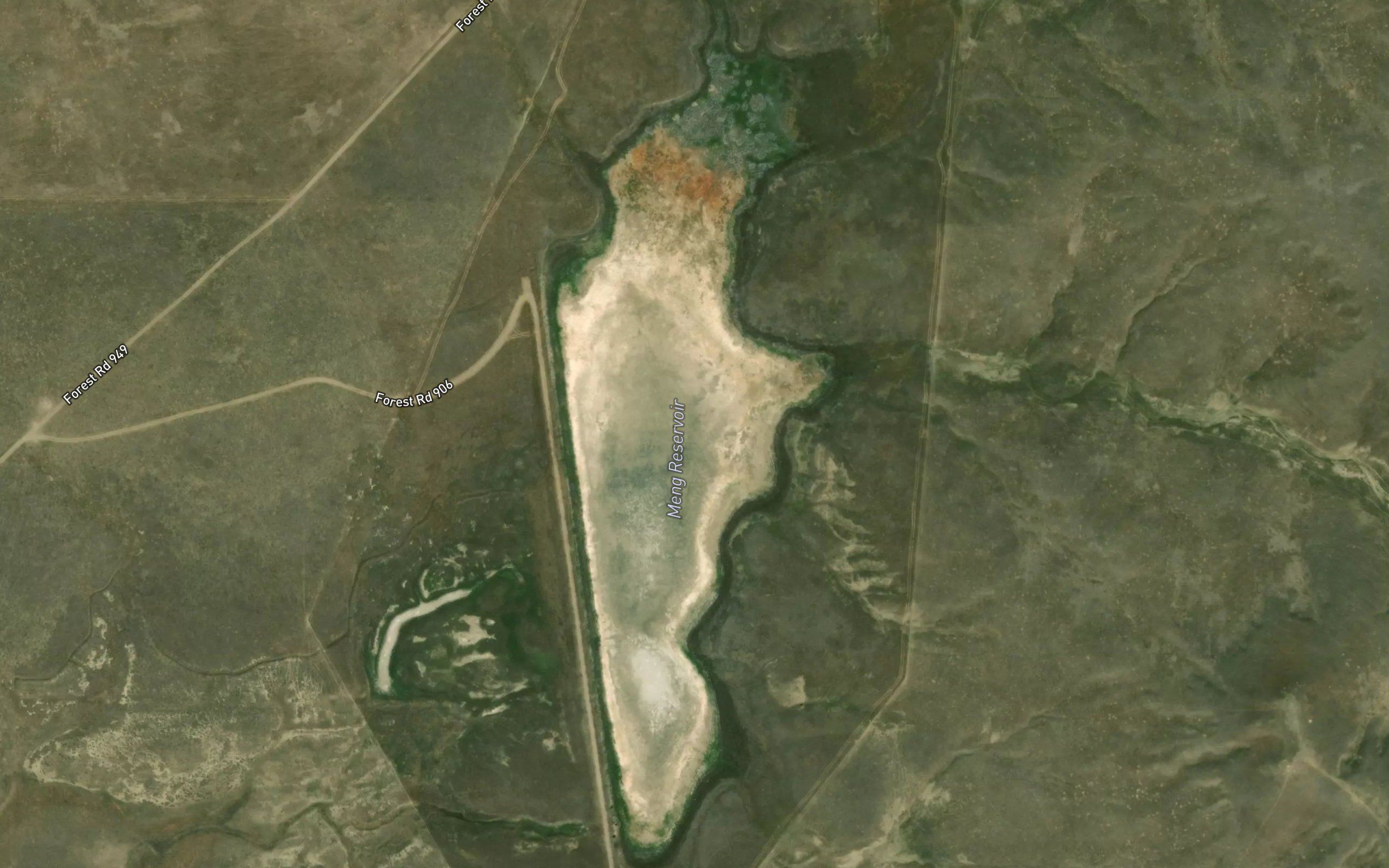 Meng Reservoir