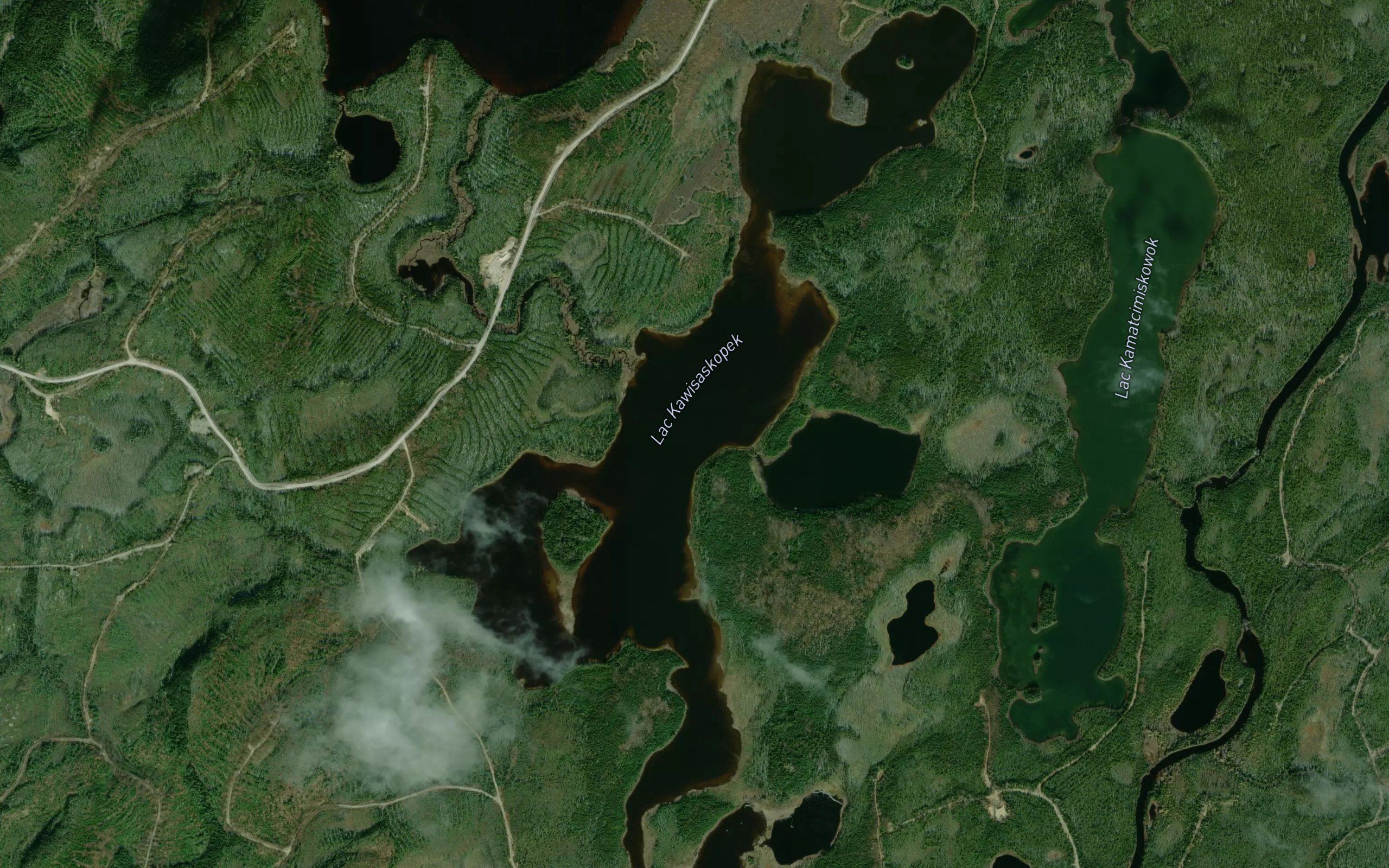 Lac Kawisaskopek