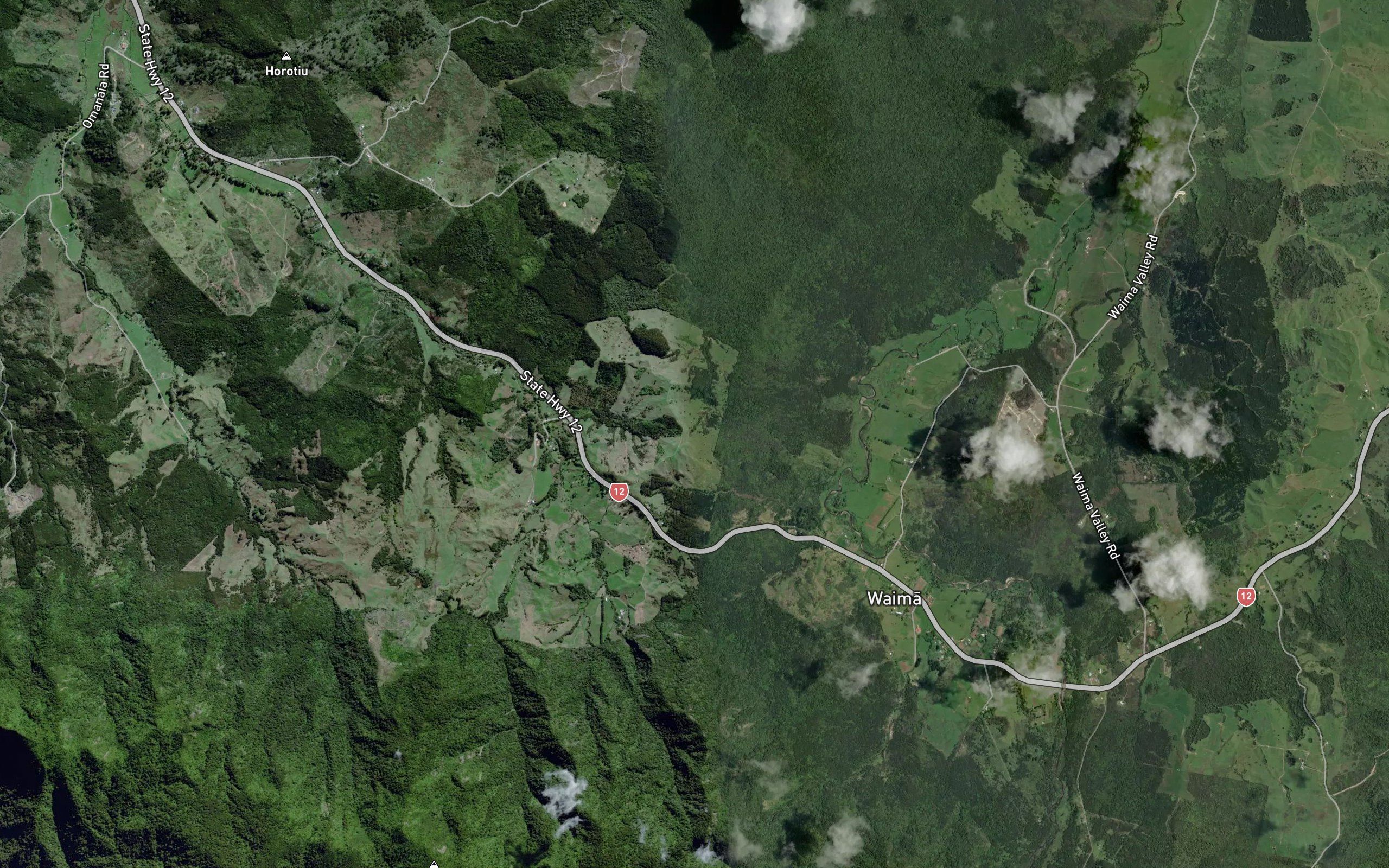 Waiwera Stream