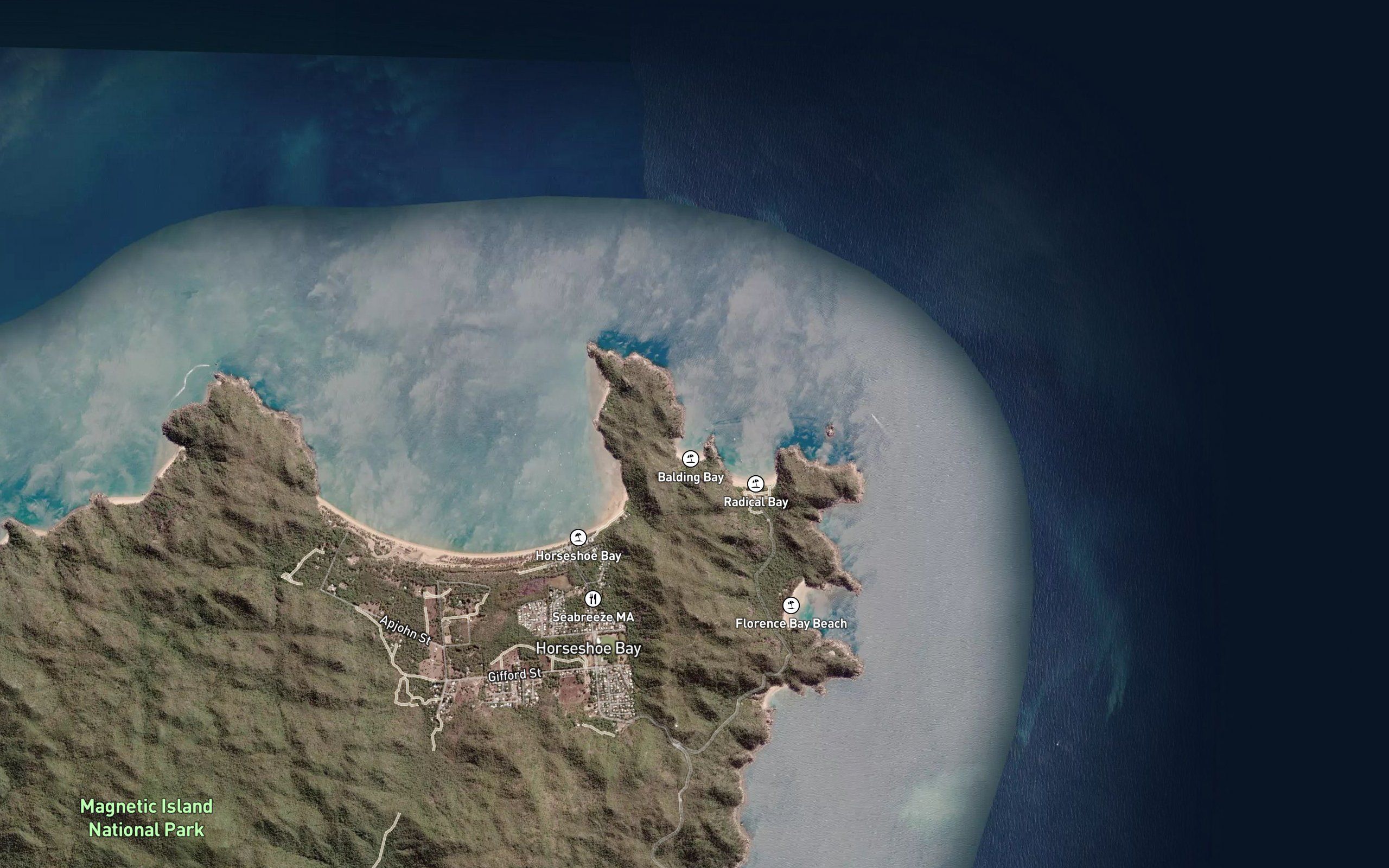 Balding Bay