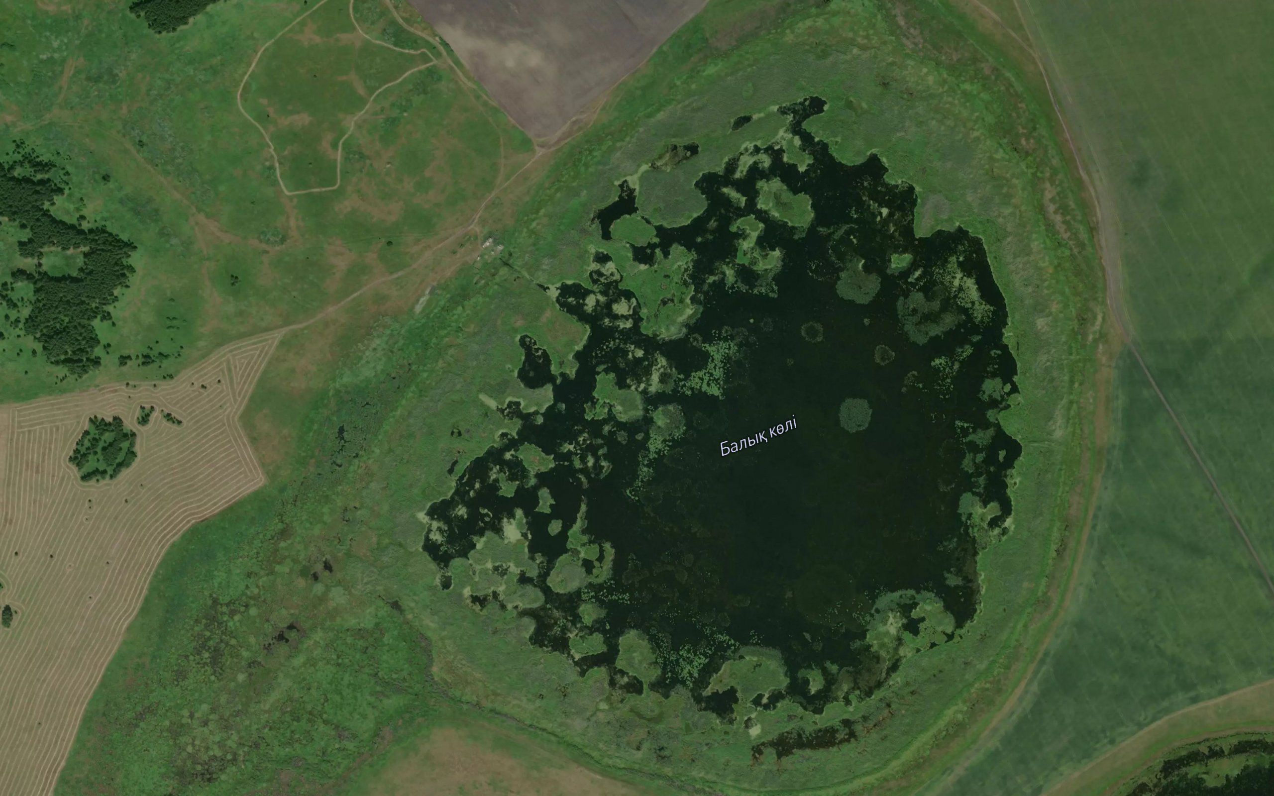 Ozero Rybnoye