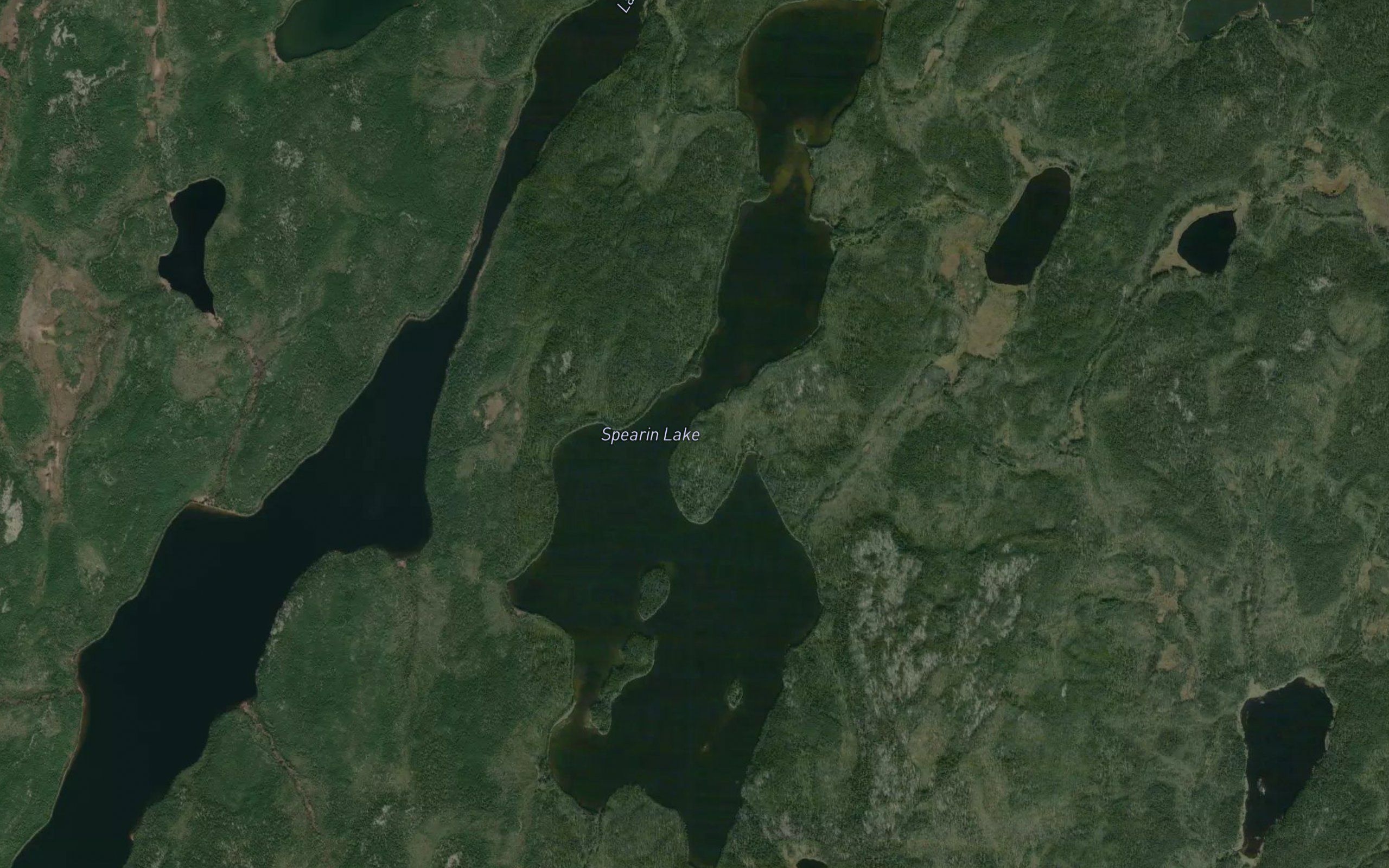 Spearin Lake
