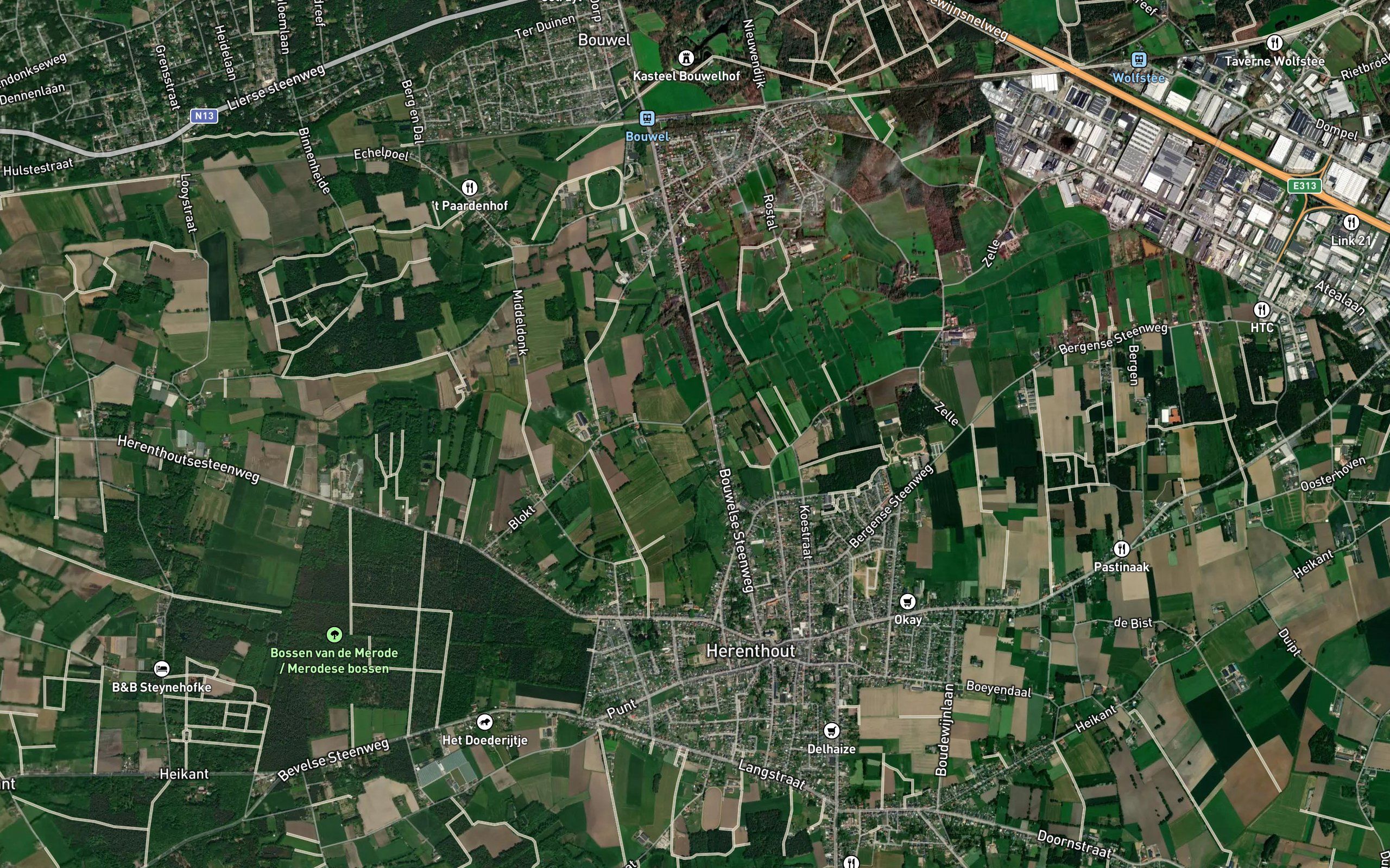 Bouwelsebeek