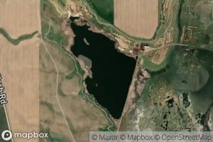 LeNoir Reservoir