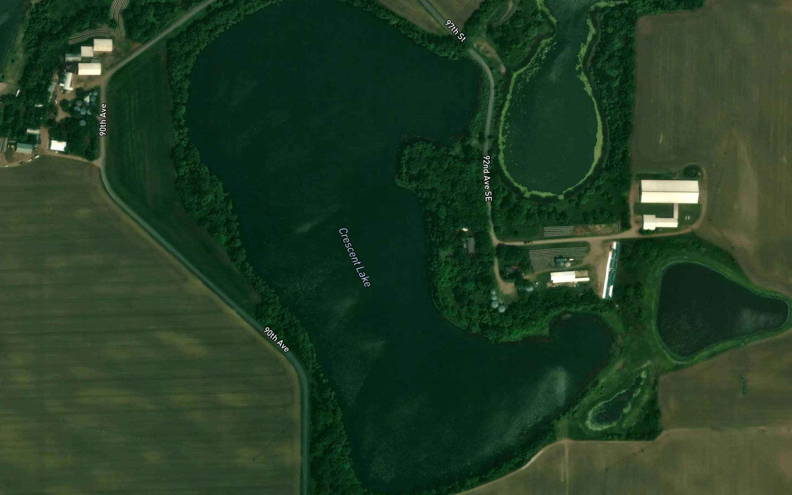 Crescent Lake
