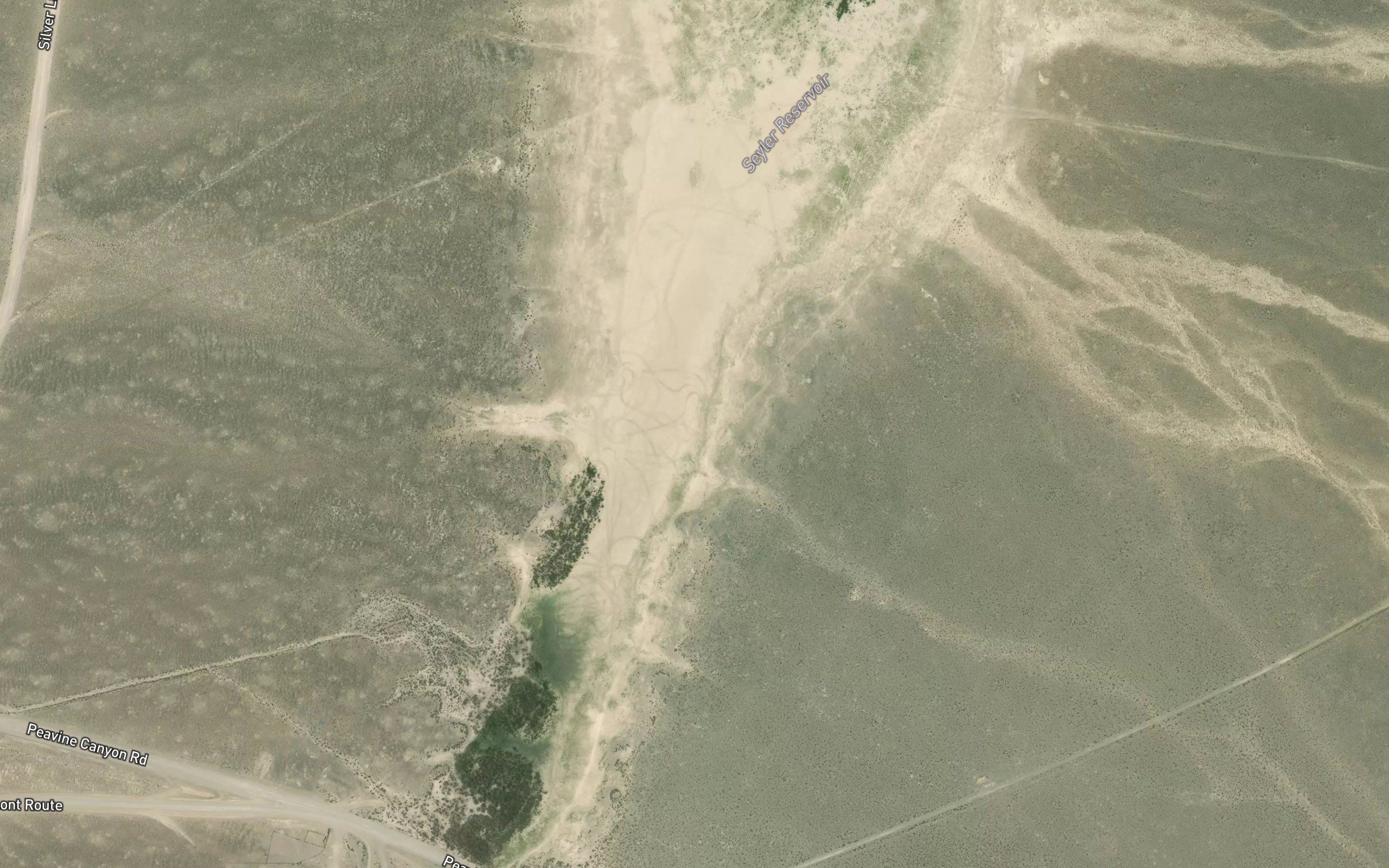 Seyler Reservoir