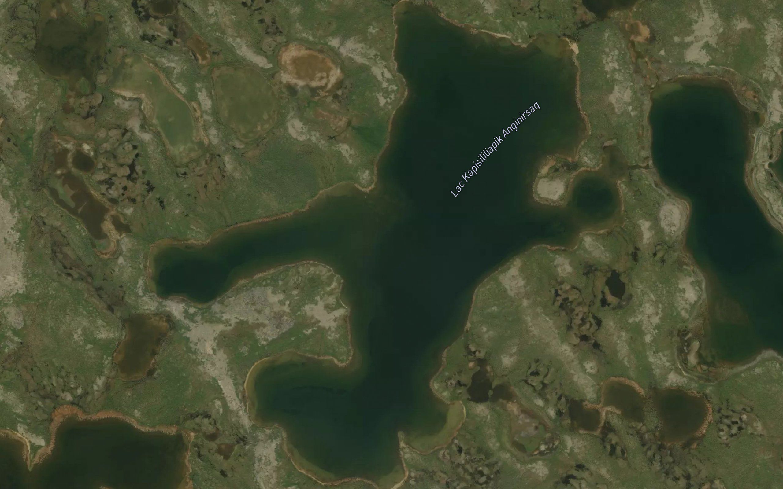 Lac Kapisililiapik Anginirsaq