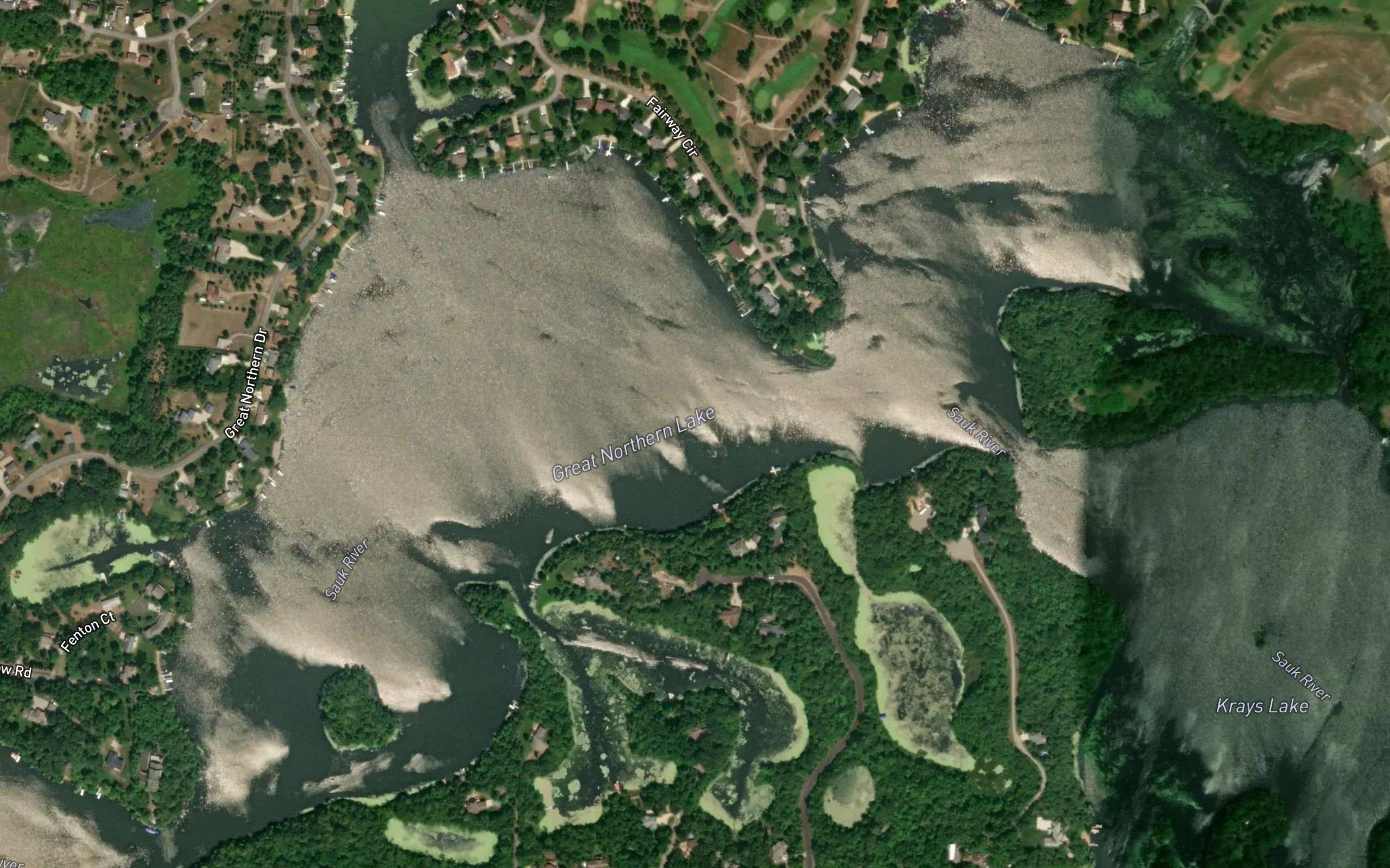 Great Northern Lake