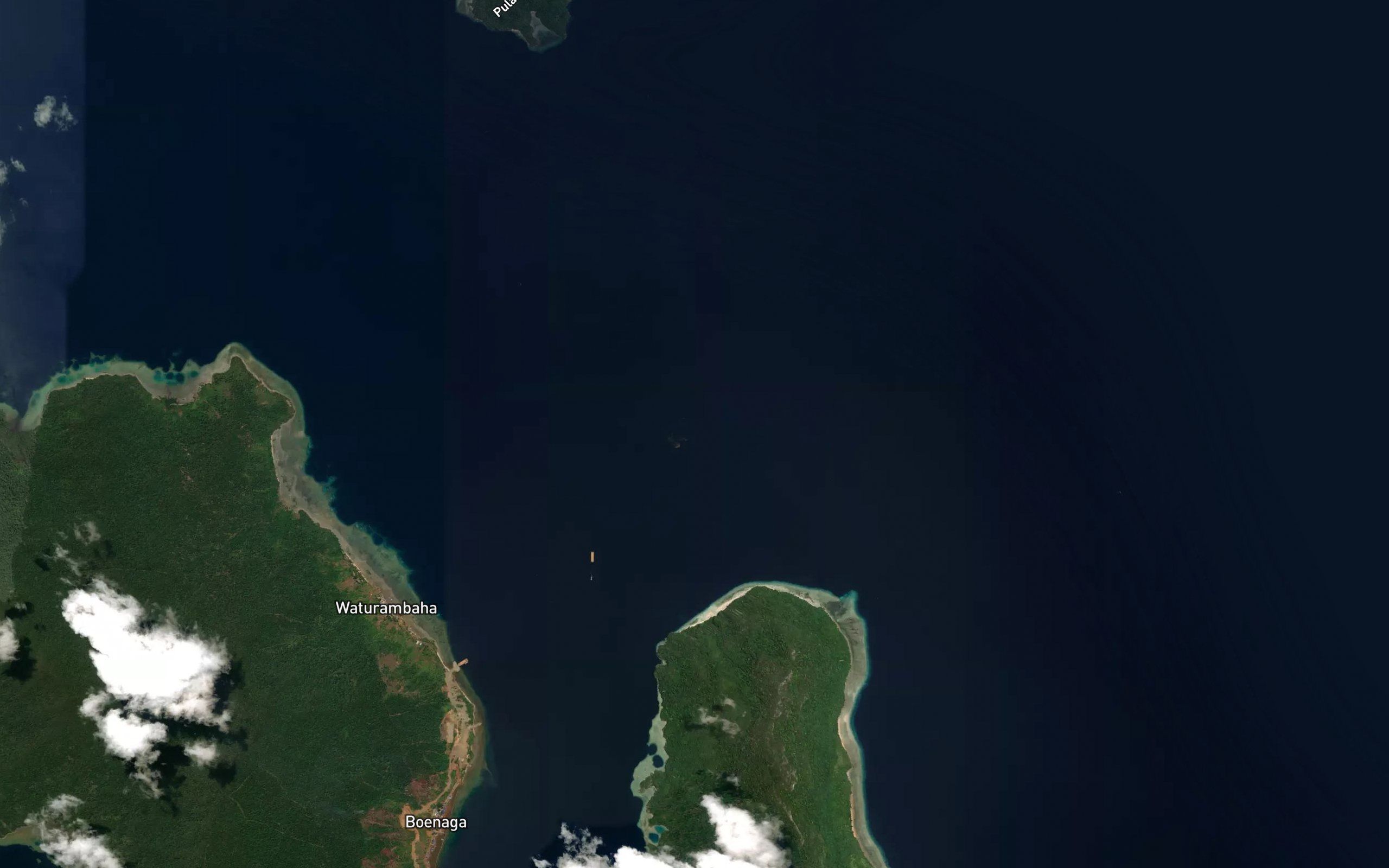 Selat Labengke