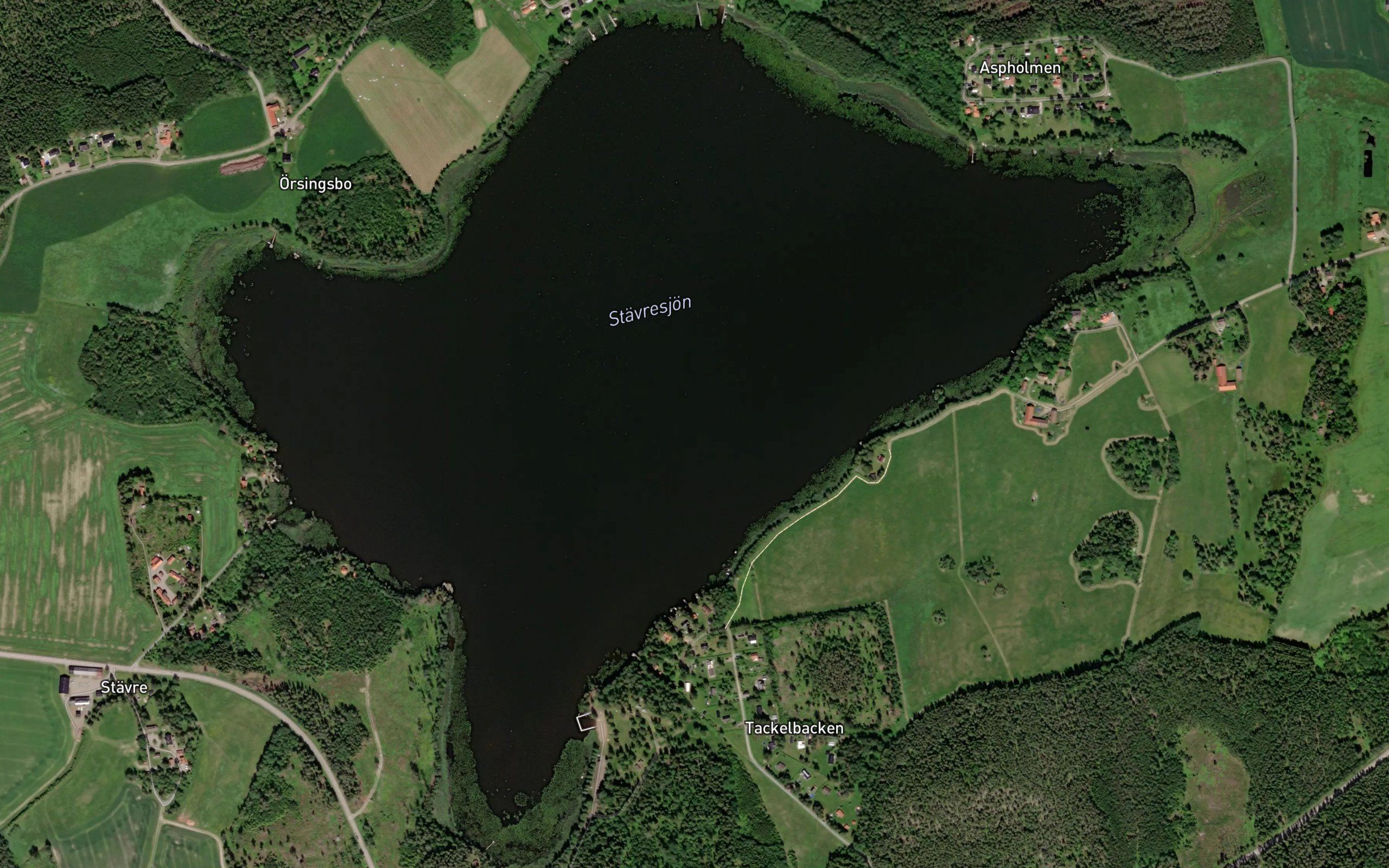 Stavresjon