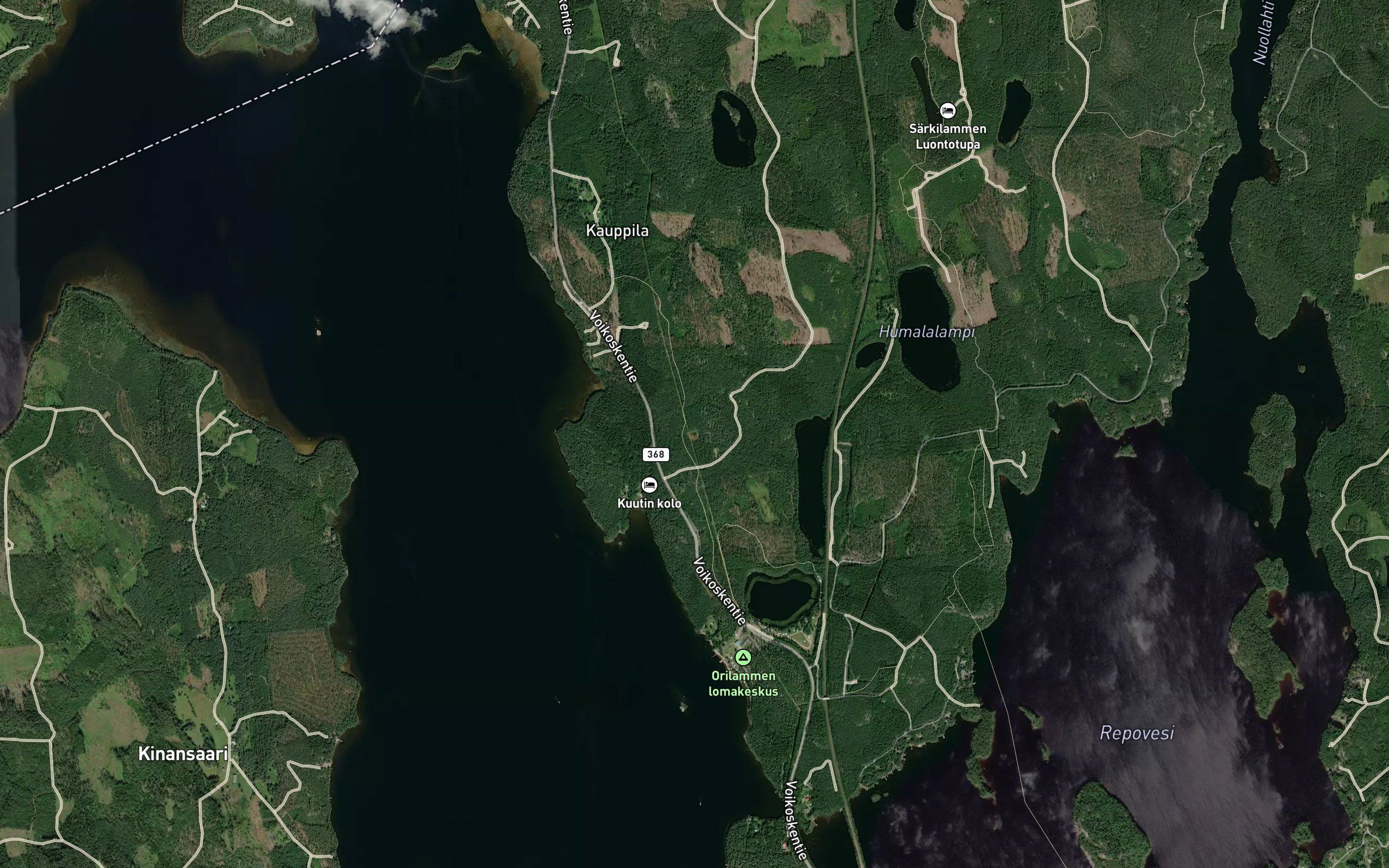 Kalatonlampi
