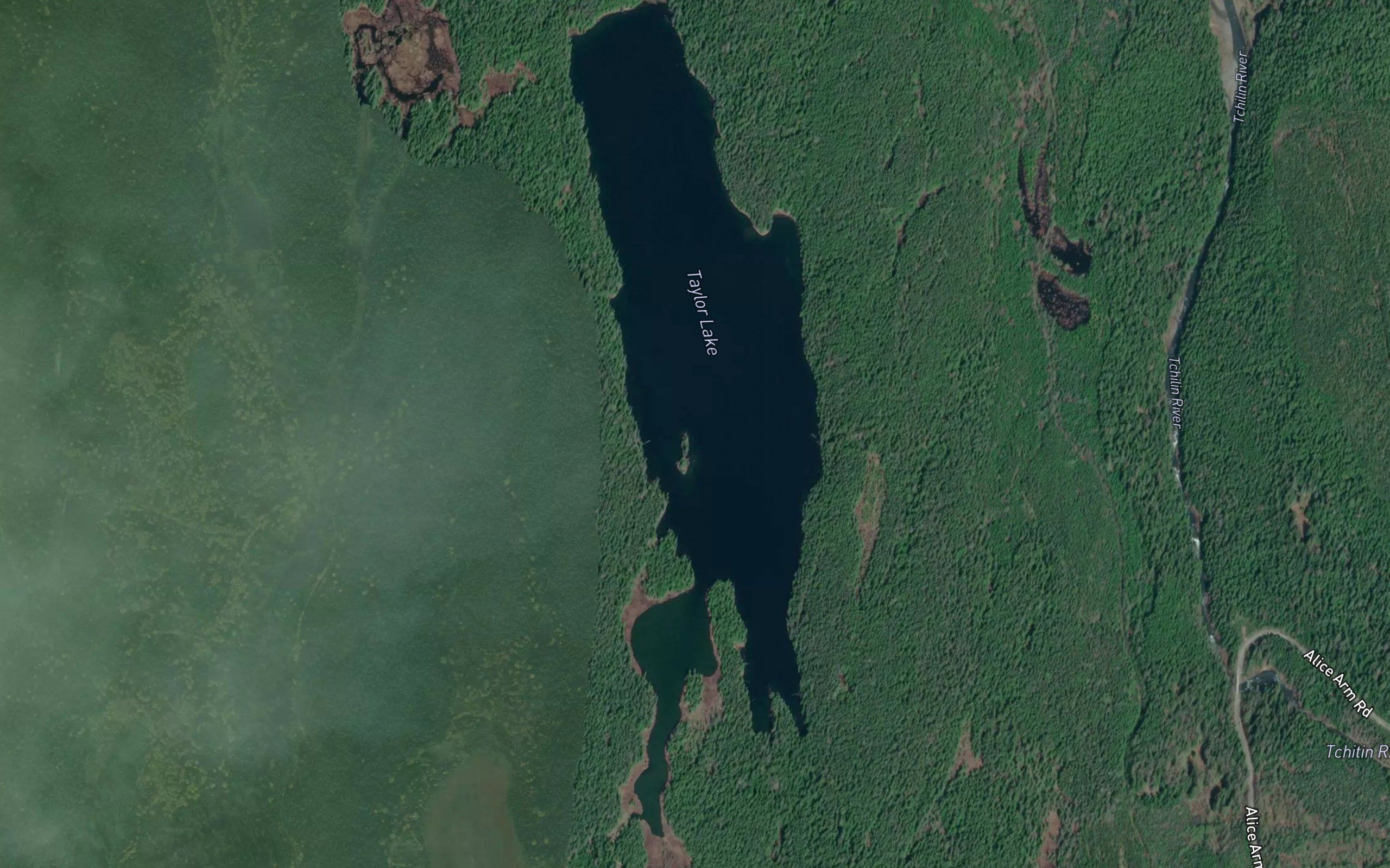 Taylor Lake