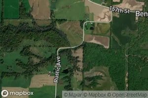 South Branch Little Sugar Creek