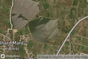 Shir-e `Osman Ab Bandan