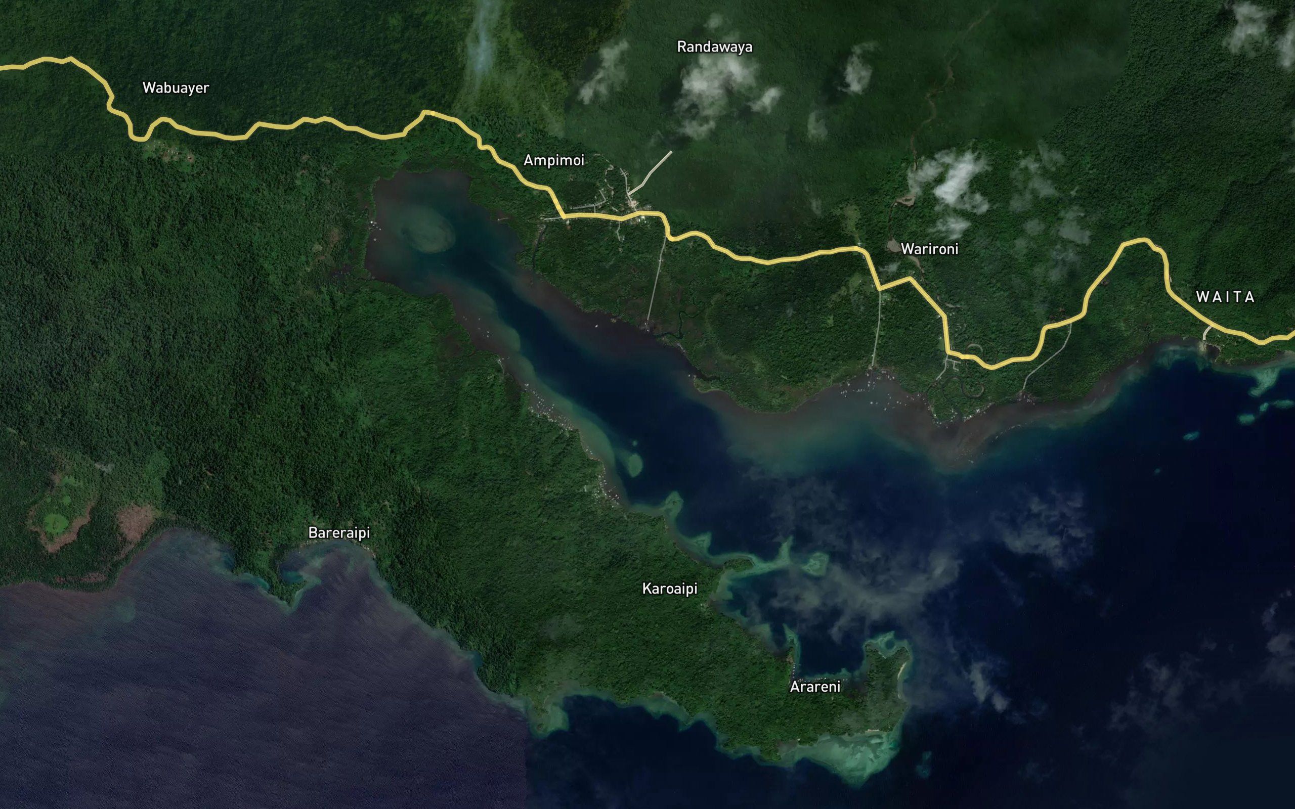 Teluk Kandowayo