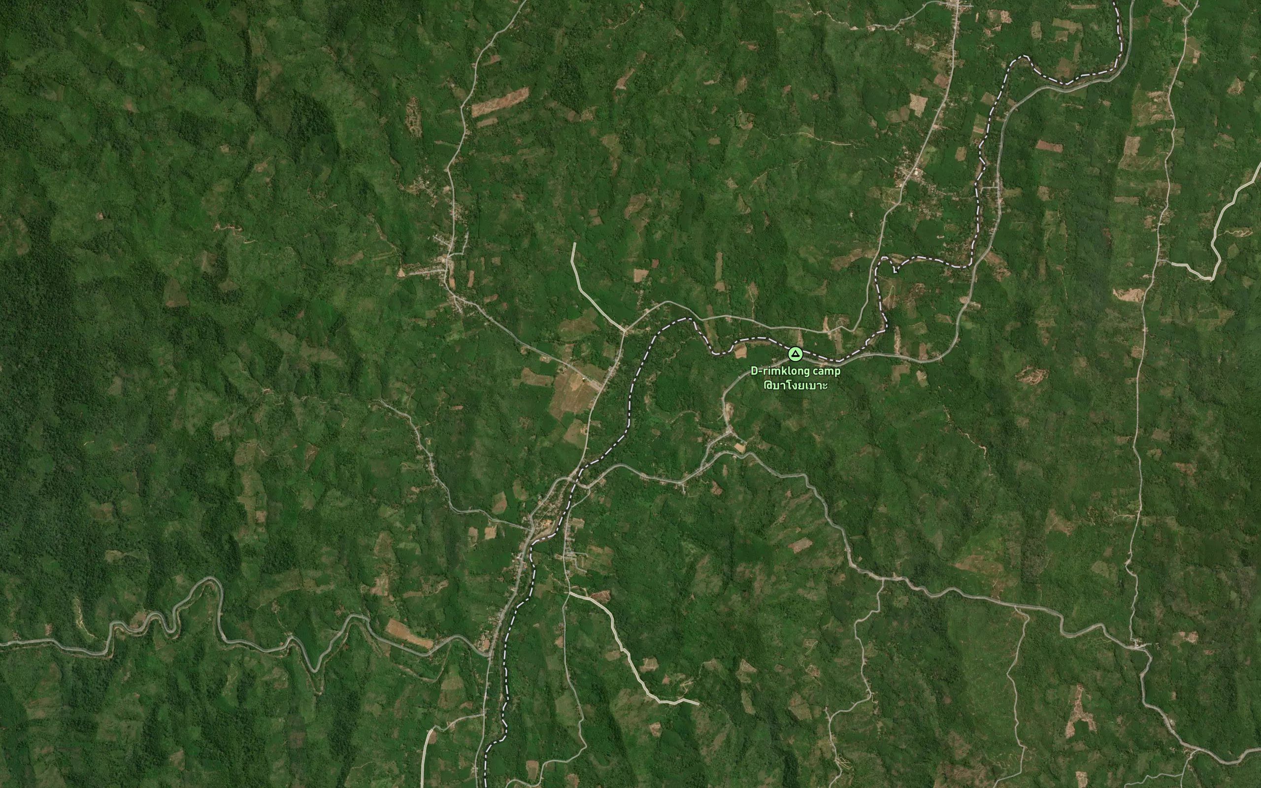 Khlong Pa So