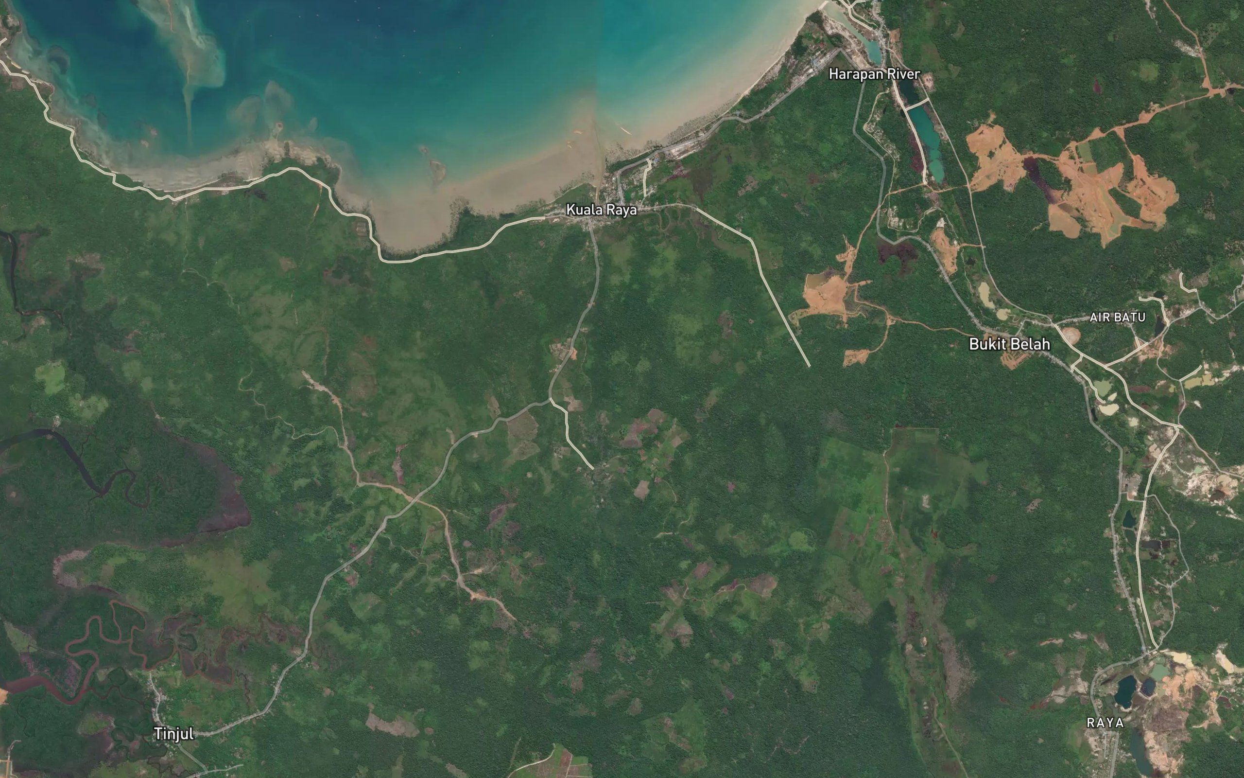 Sungai Raya