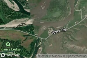 Clarks Fork Yellowstone River