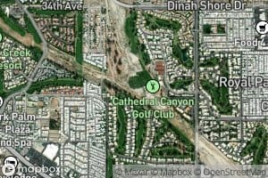 Palm Canyon Wash