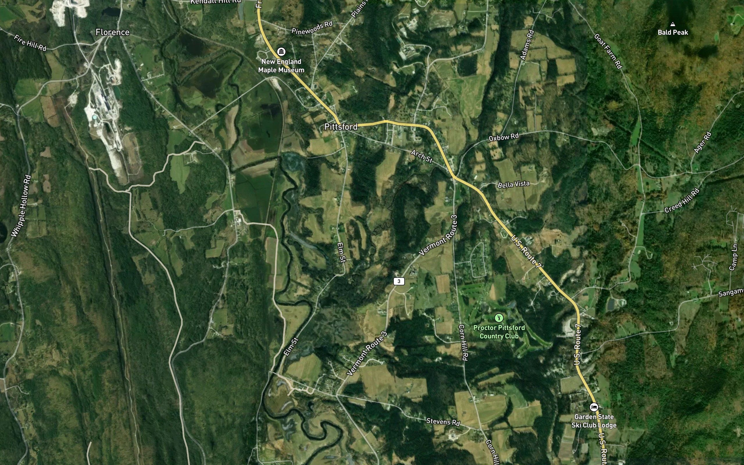 Sugar Hollow Brook