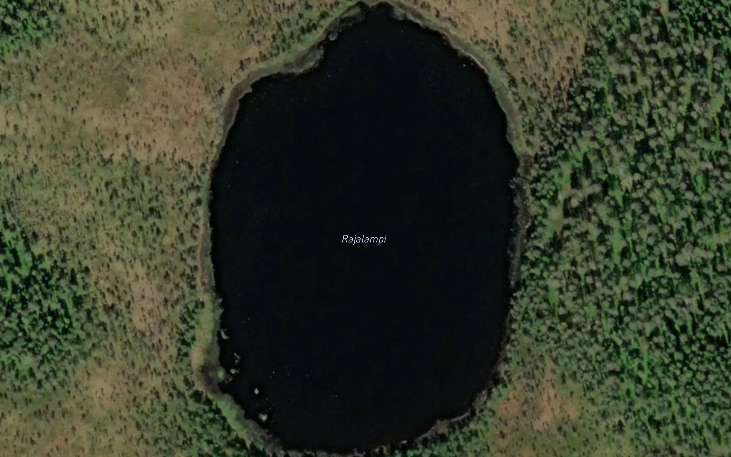 Rajalampi