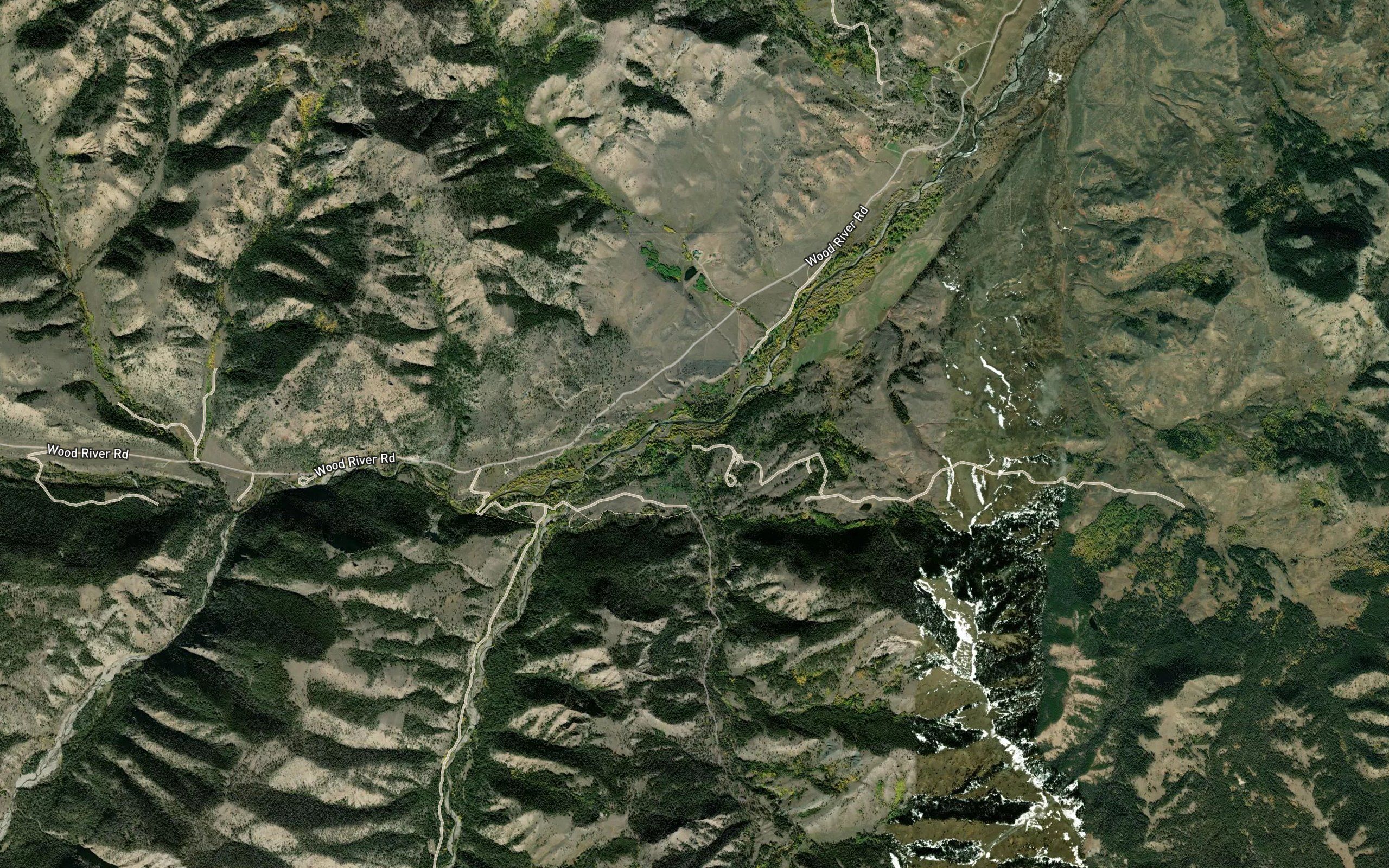 Brown Creek