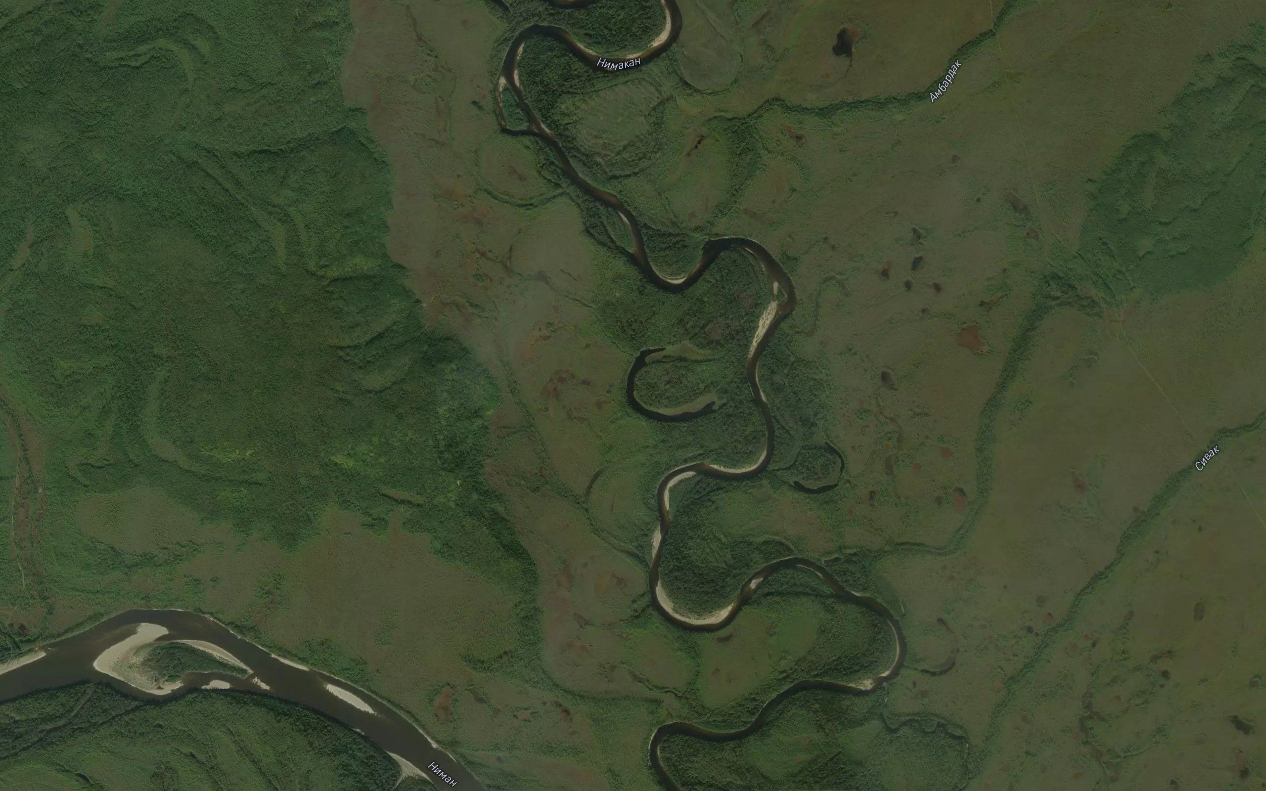 Ozero Krivoye